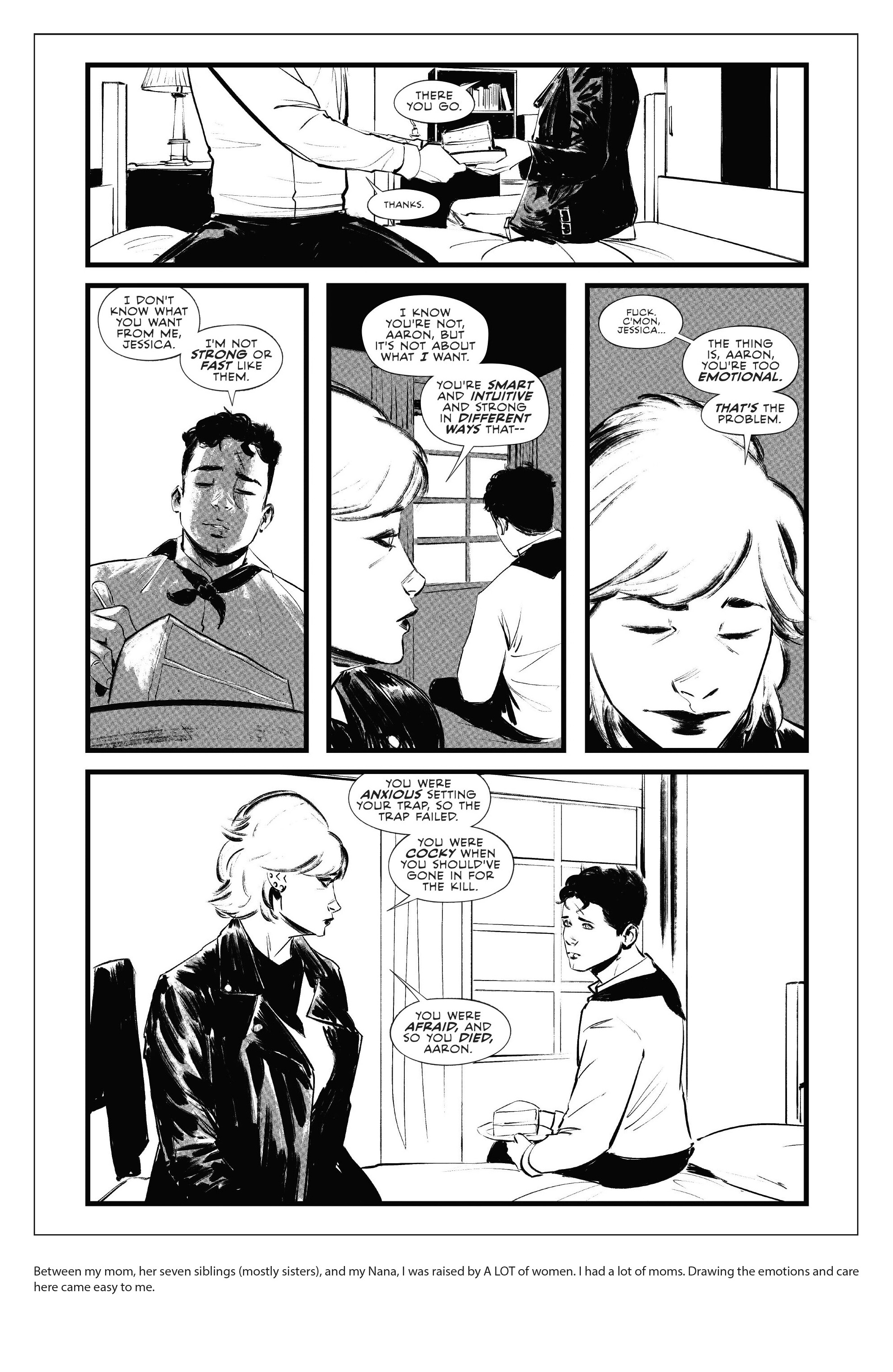 House of Slaughter (2021-): Chapter 1.1 - Page 15