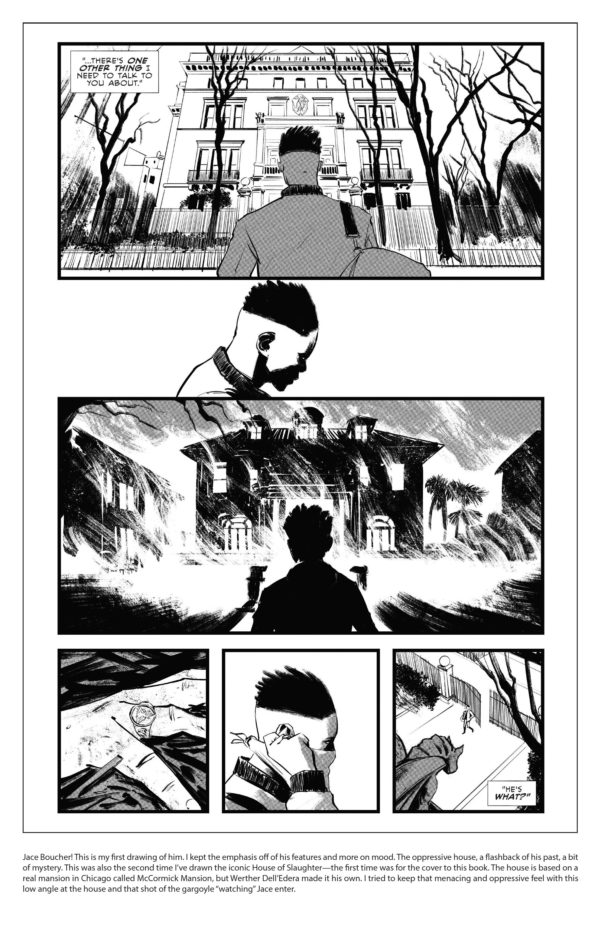 House of Slaughter (2021-): Chapter 1.1 - Page 17