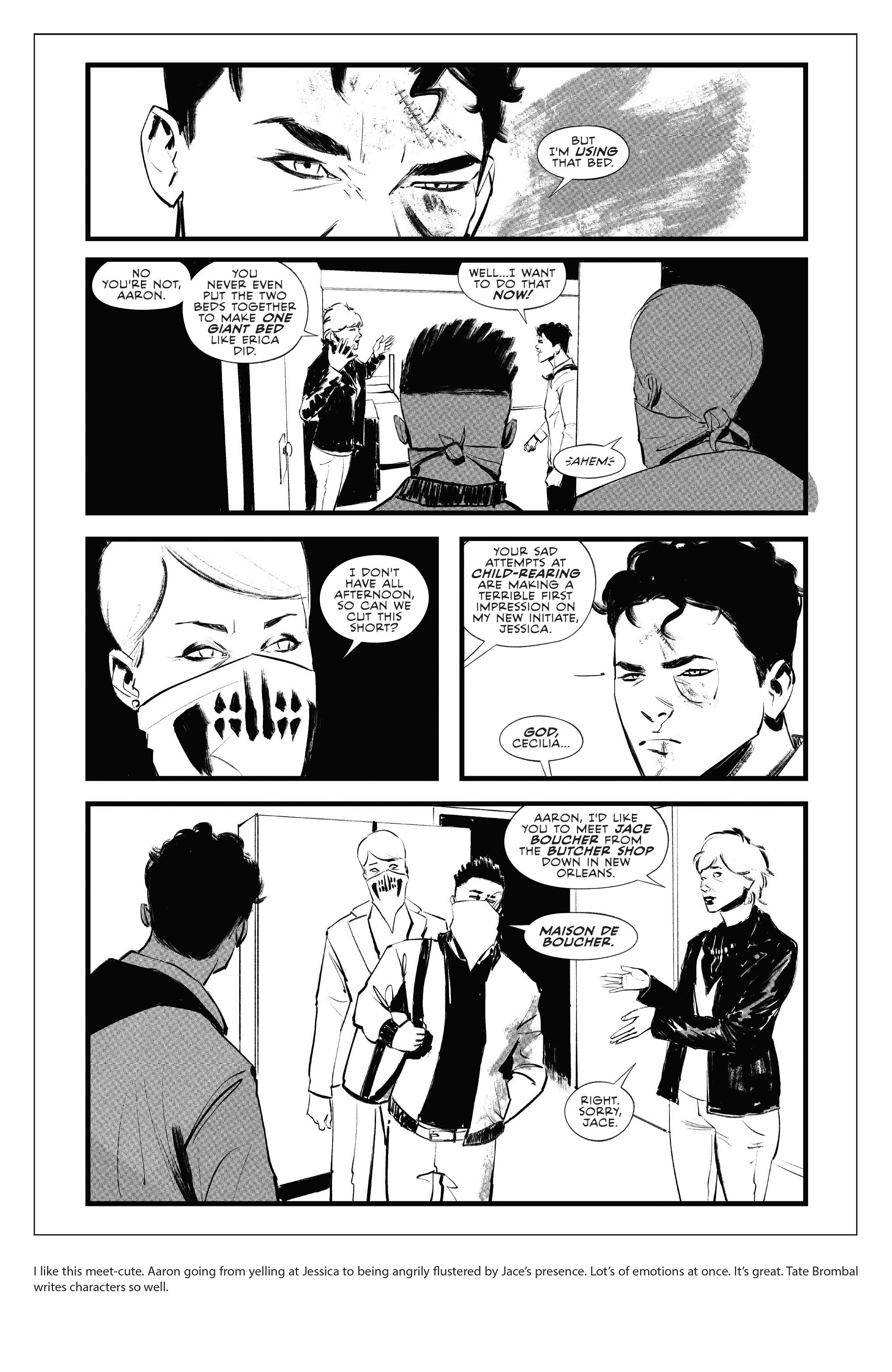 House of Slaughter (2021-): Chapter 1.1 - Page 18