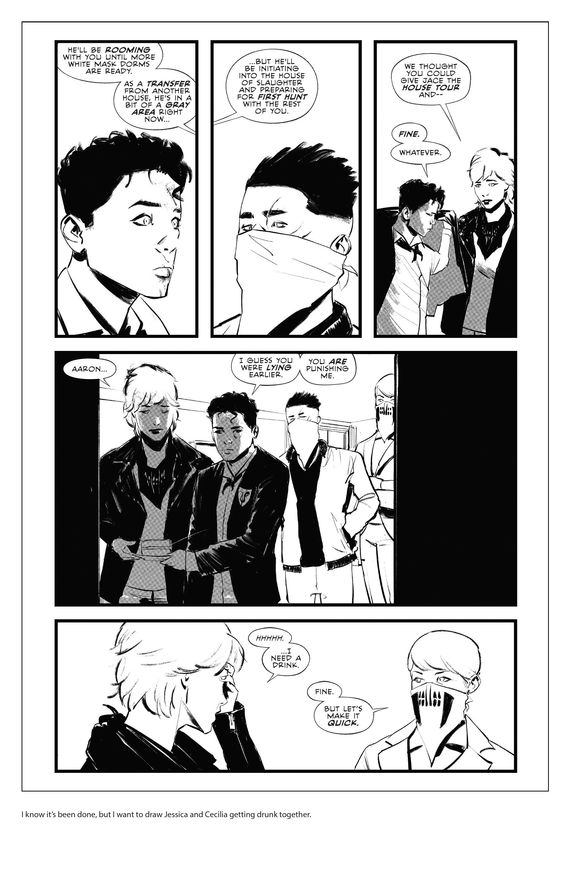 House of Slaughter (2021-): Chapter 1.1 - Page 19