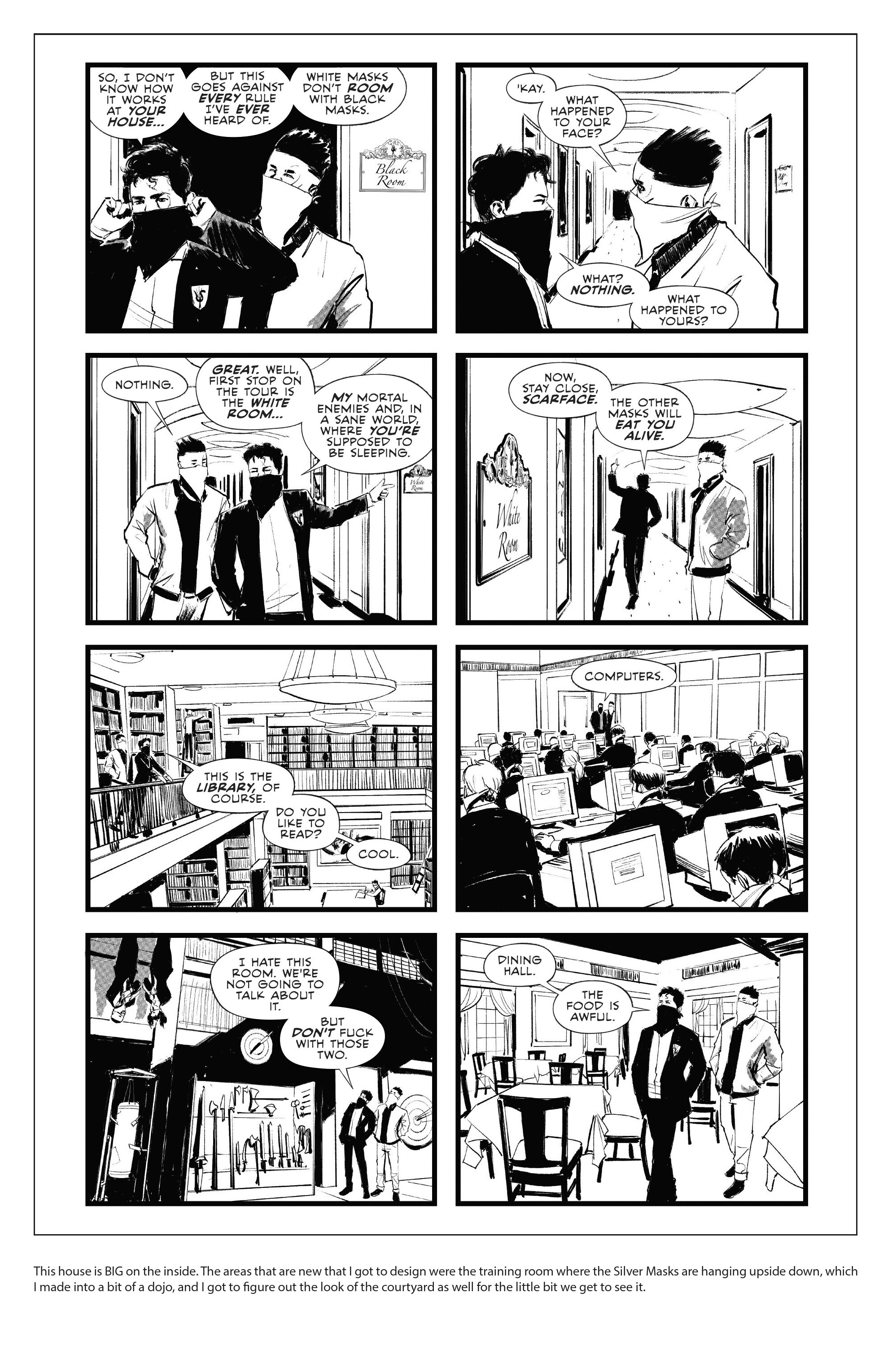House of Slaughter (2021-): Chapter 1.1 - Page 20