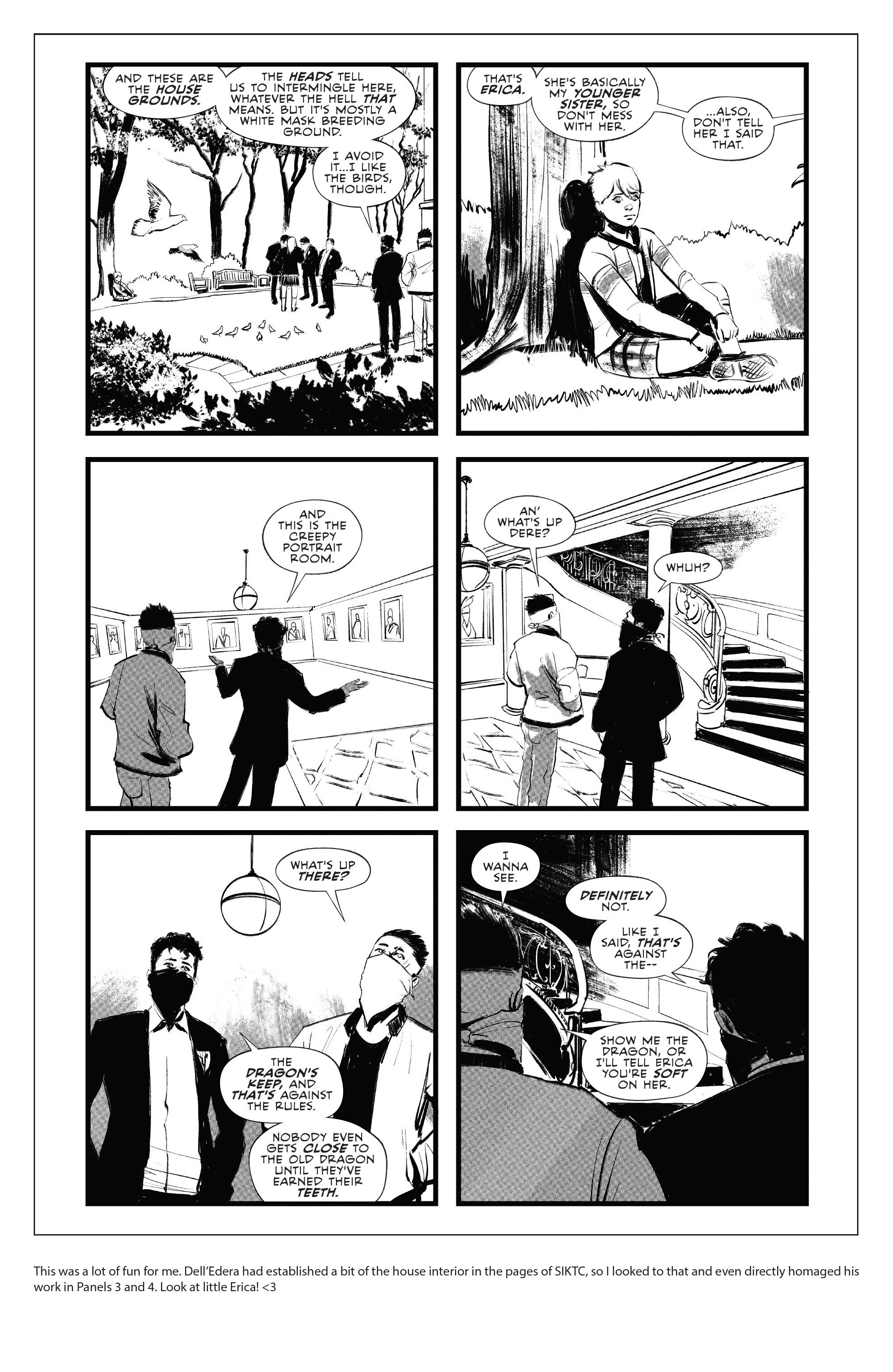 House of Slaughter (2021-): Chapter 1.1 - Page 21