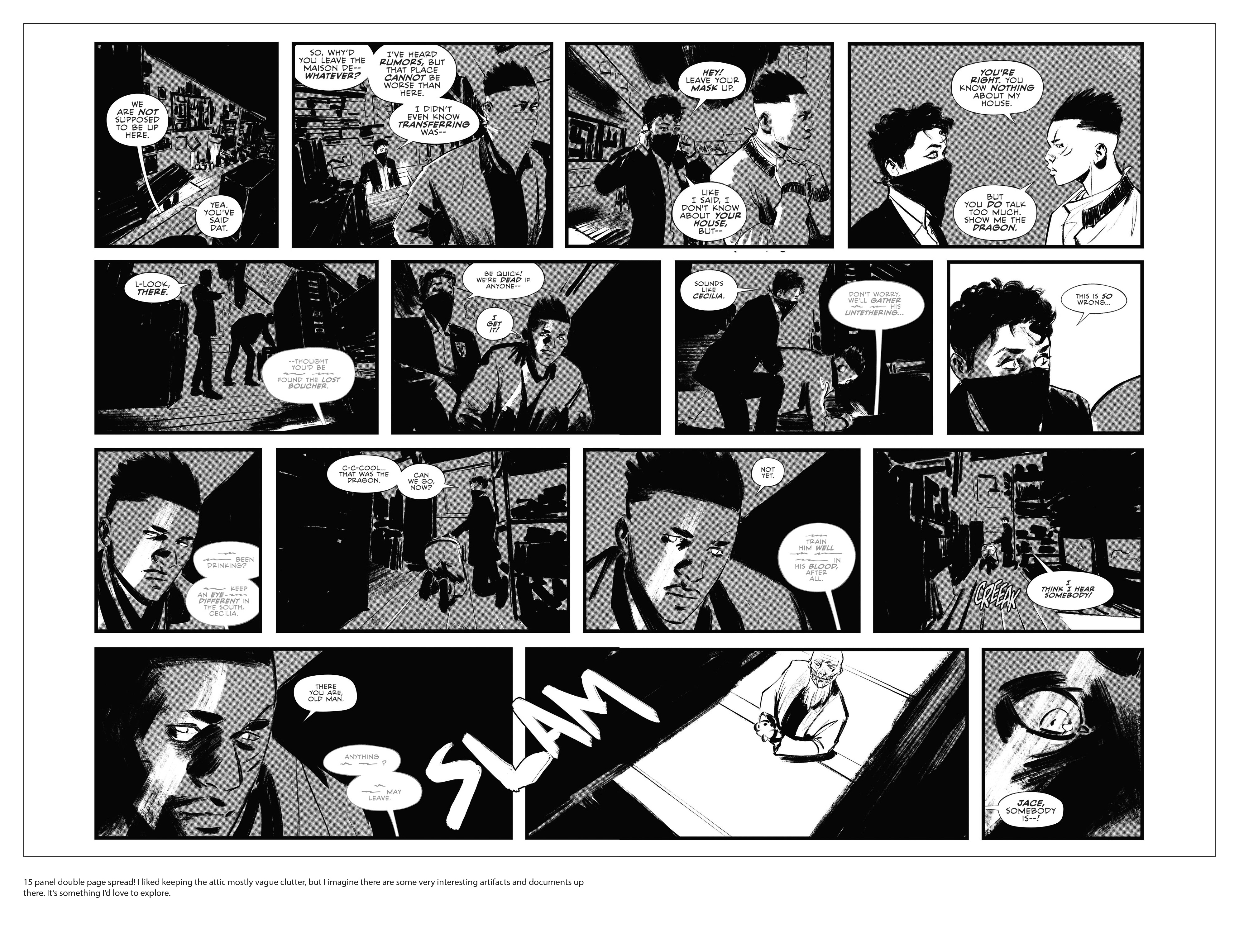 House of Slaughter (2021-): Chapter 1.1 - Page 22