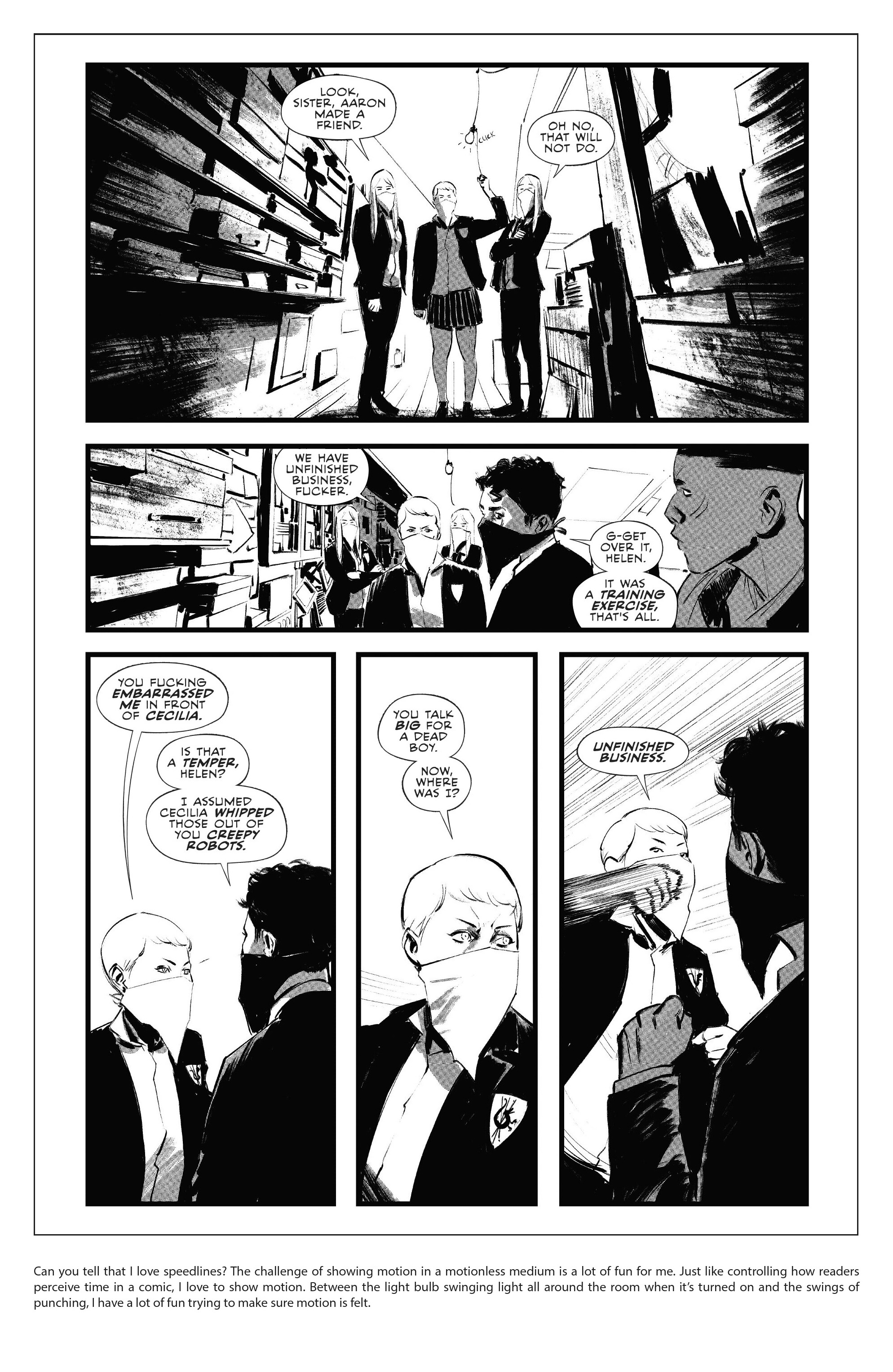 House of Slaughter (2021-): Chapter 1.1 - Page 23