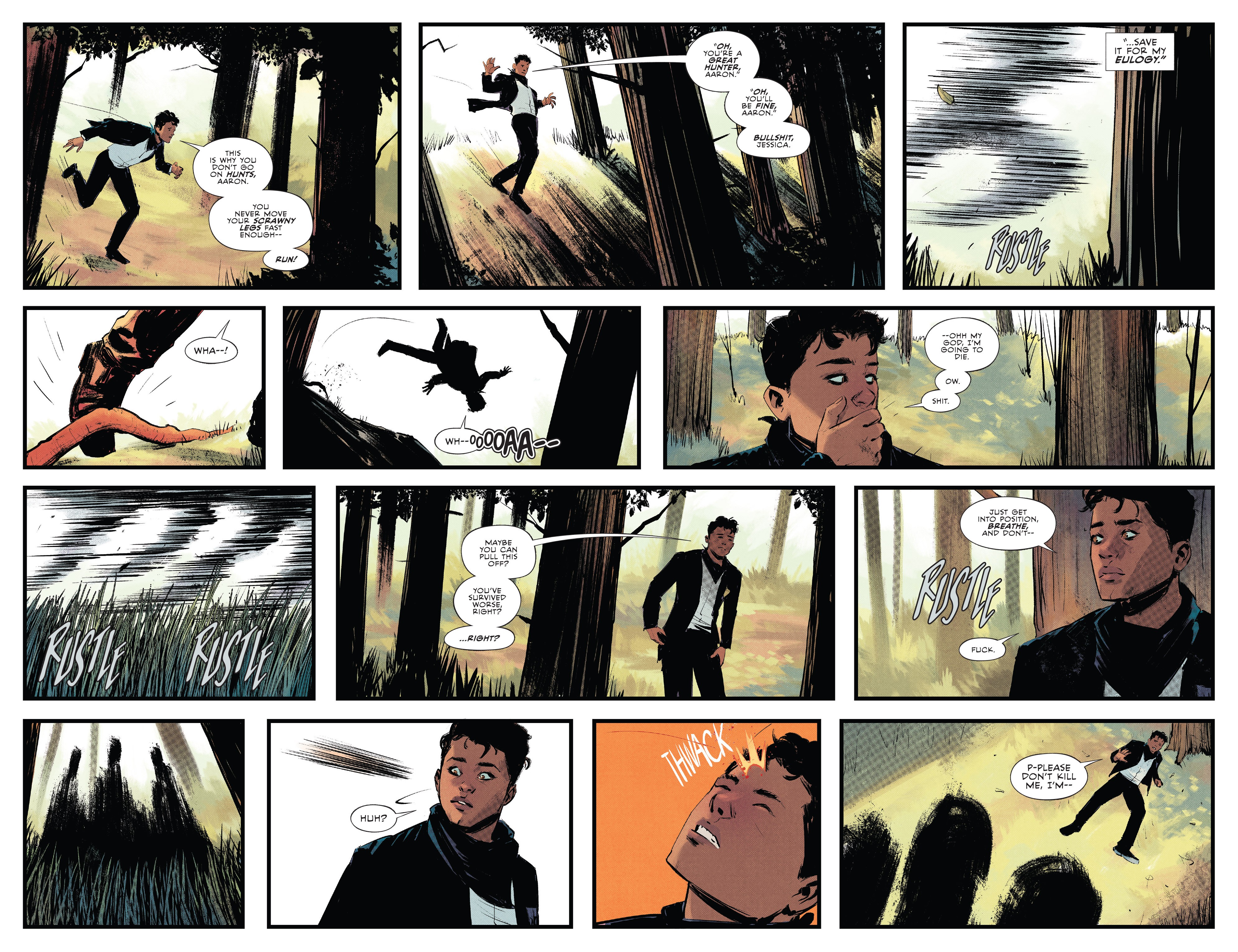 House of Slaughter (2021-): Chapter 1 - Page 5