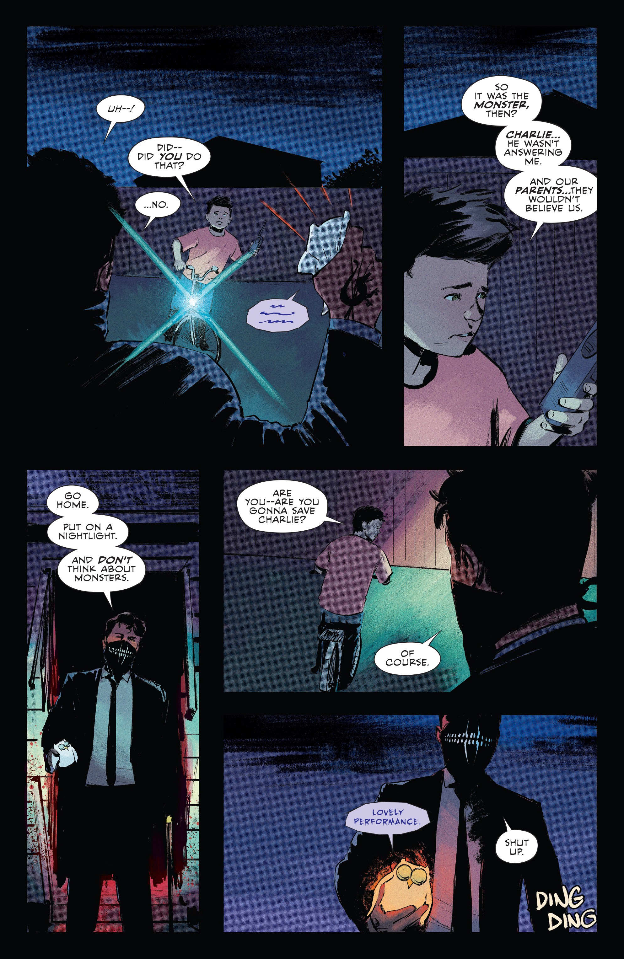 House of Slaughter (2021-): Chapter 1 - Page 11