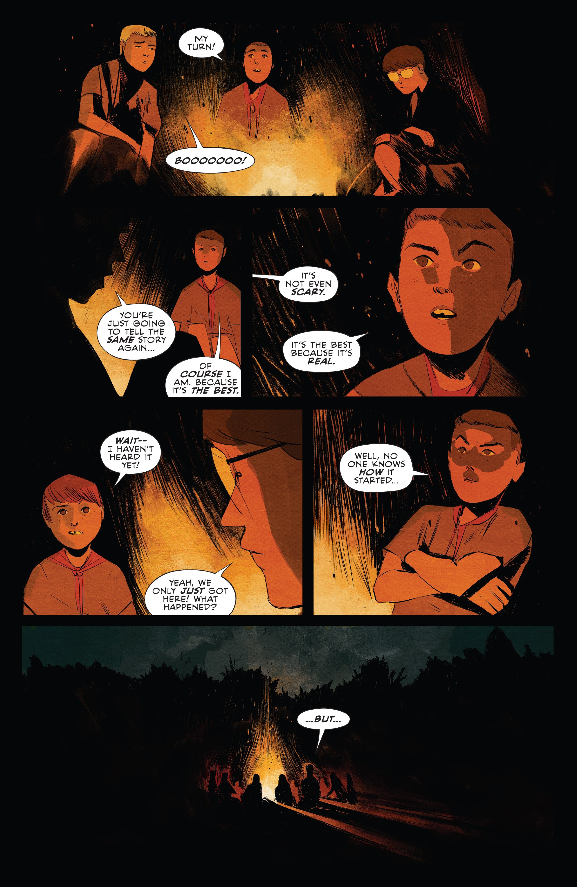House of Slaughter (2021-): Chapter 10 - Page 3