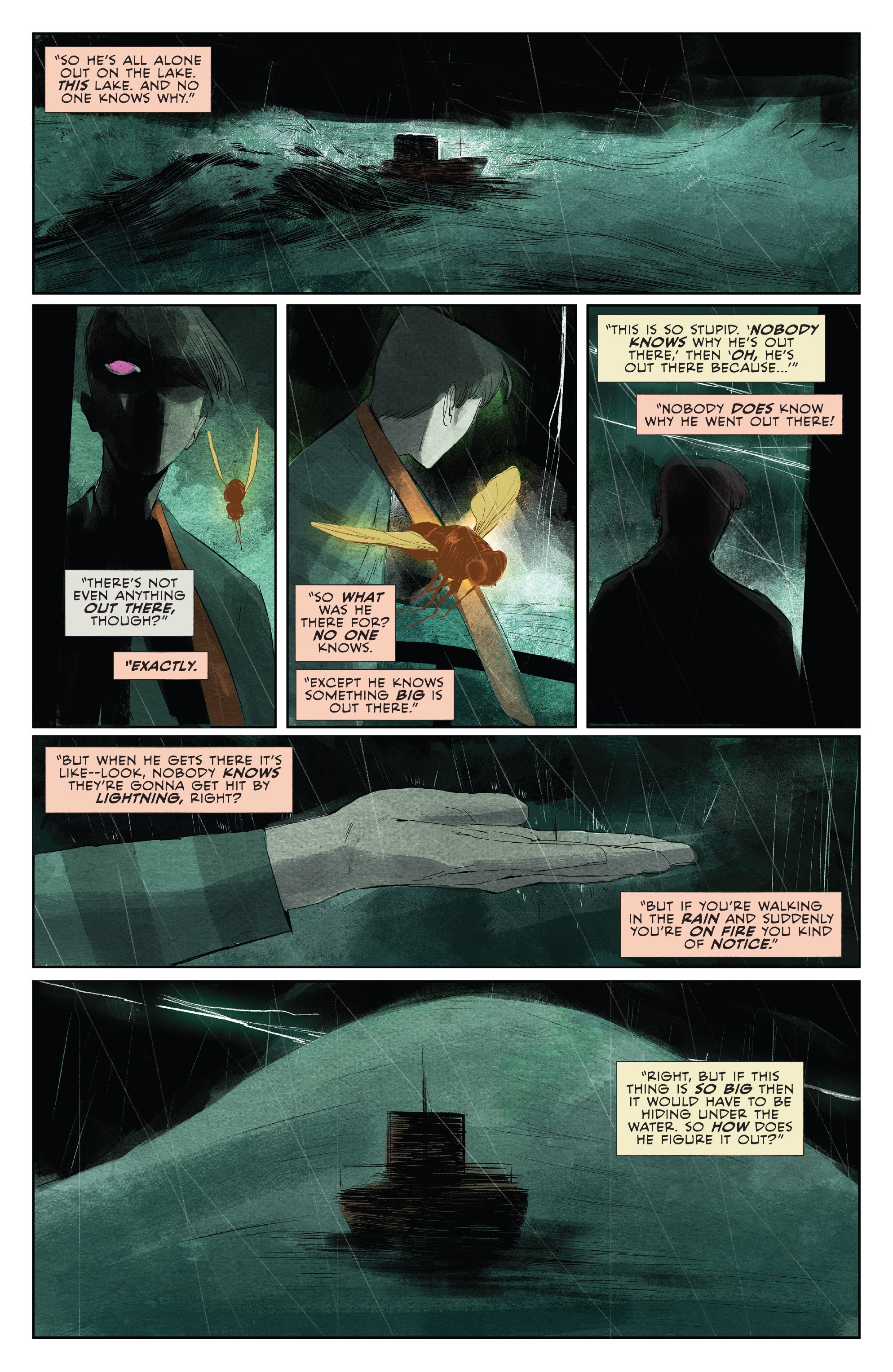 House of Slaughter (2021-): Chapter 10 - Page 5