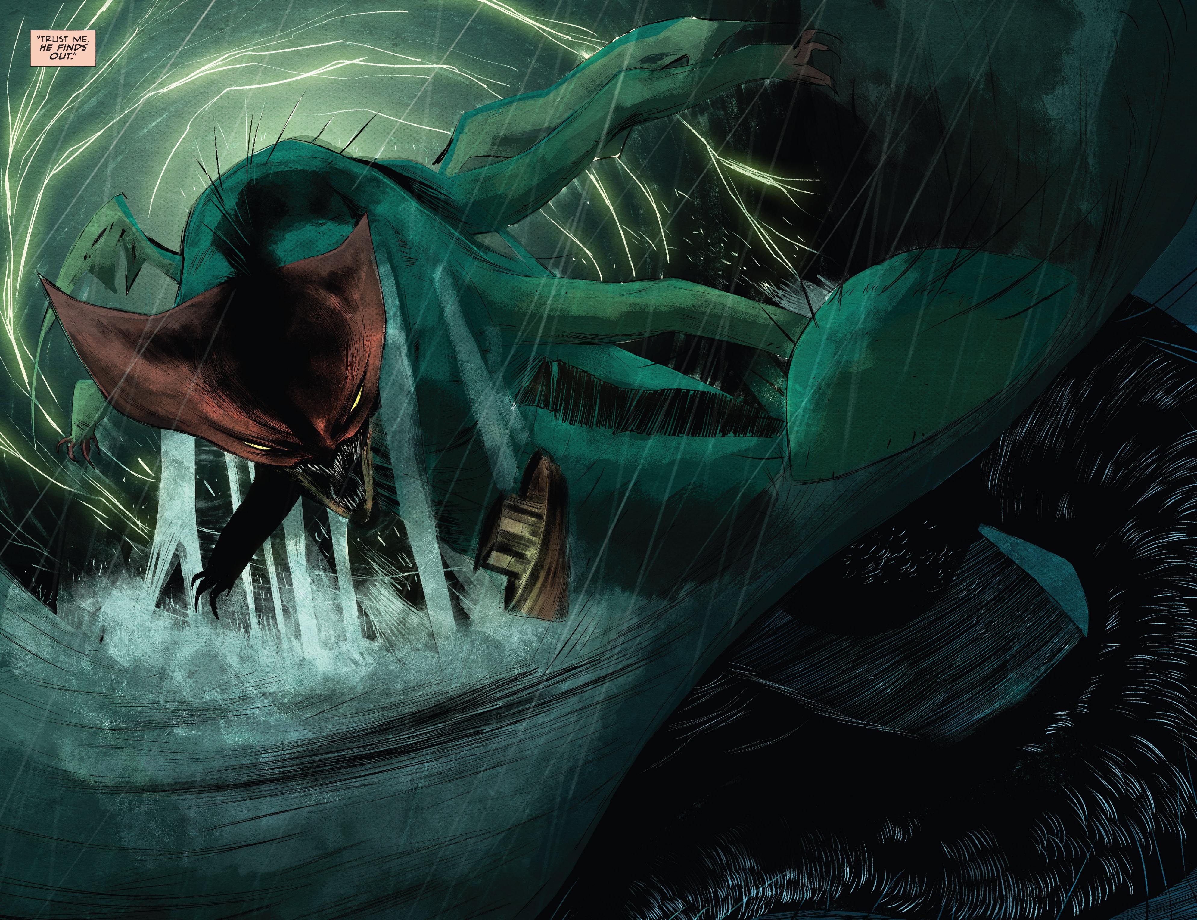 House of Slaughter (2021-): Chapter 10 - Page 6