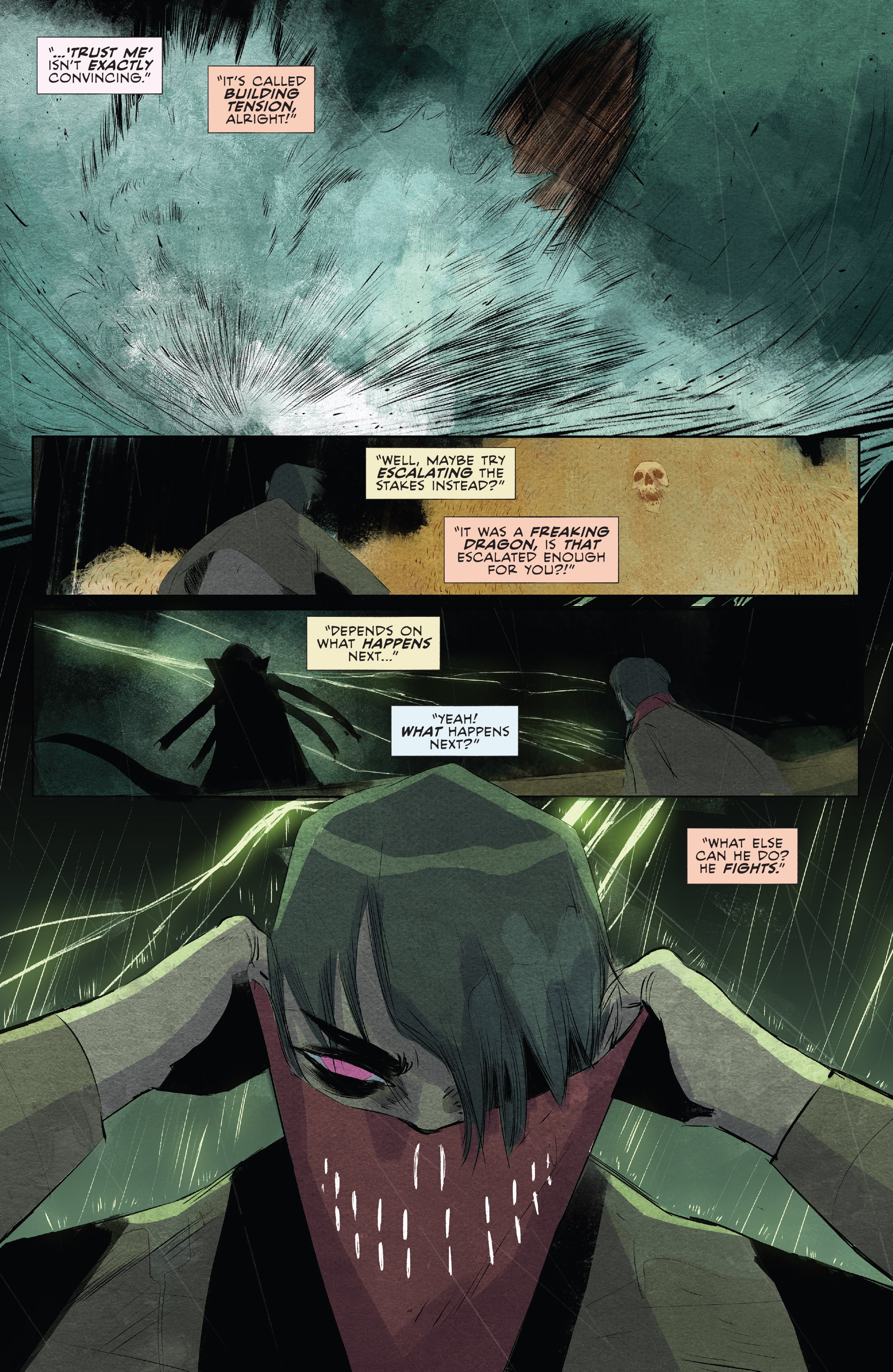 House of Slaughter (2021-): Chapter 10 - Page 7