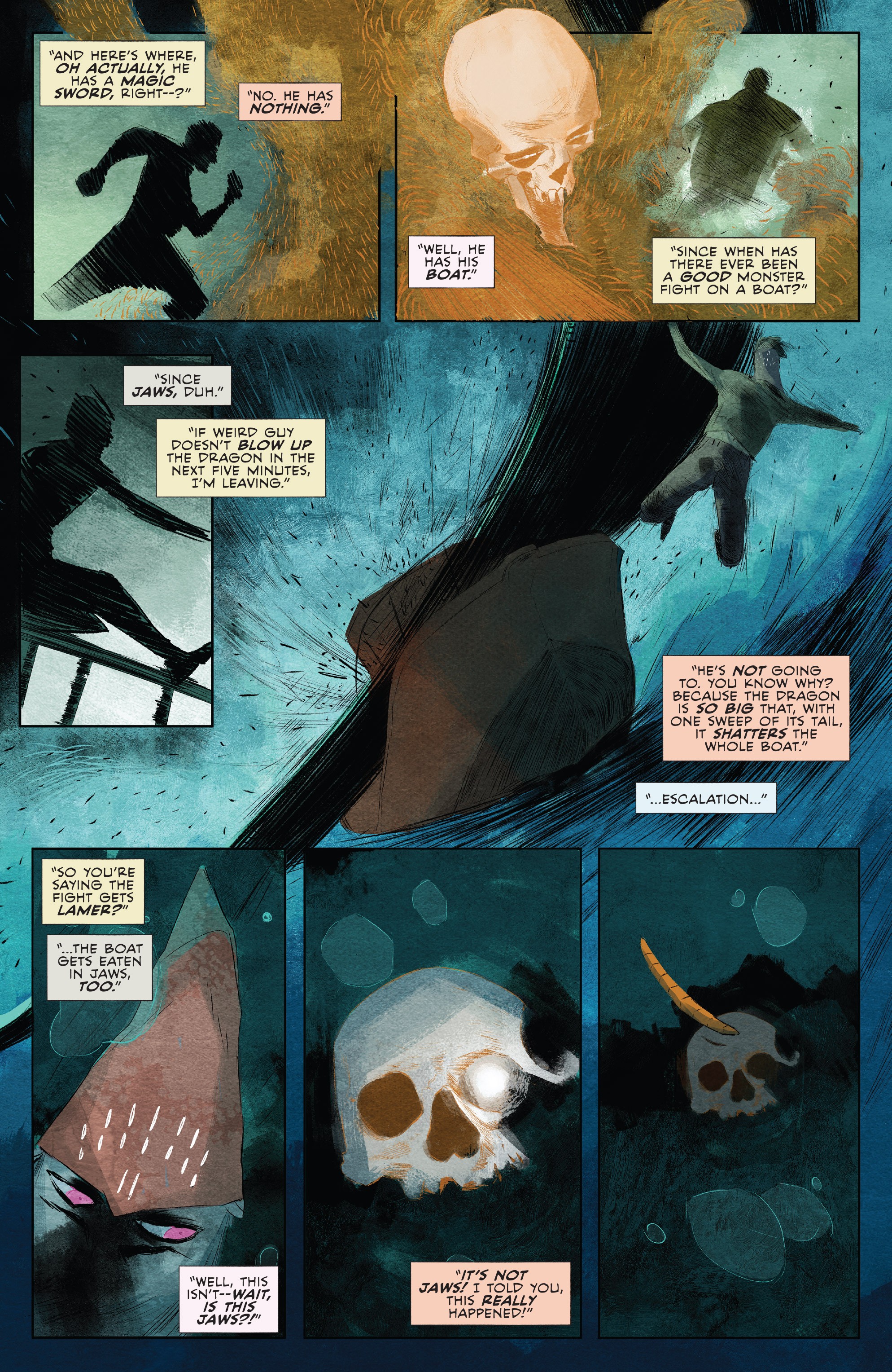 House of Slaughter (2021-): Chapter 10 - Page 8