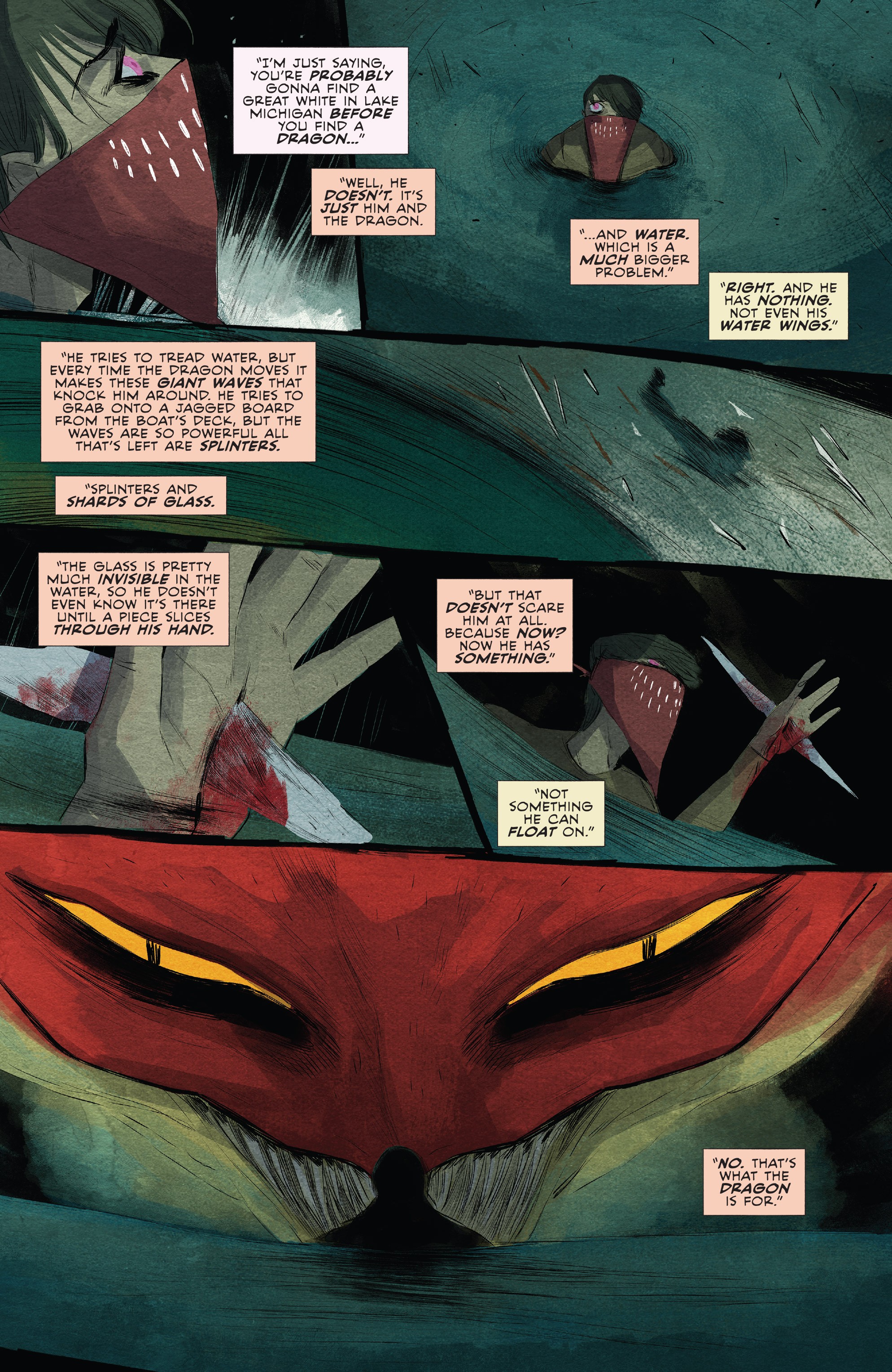 House of Slaughter (2021-): Chapter 10 - Page 9