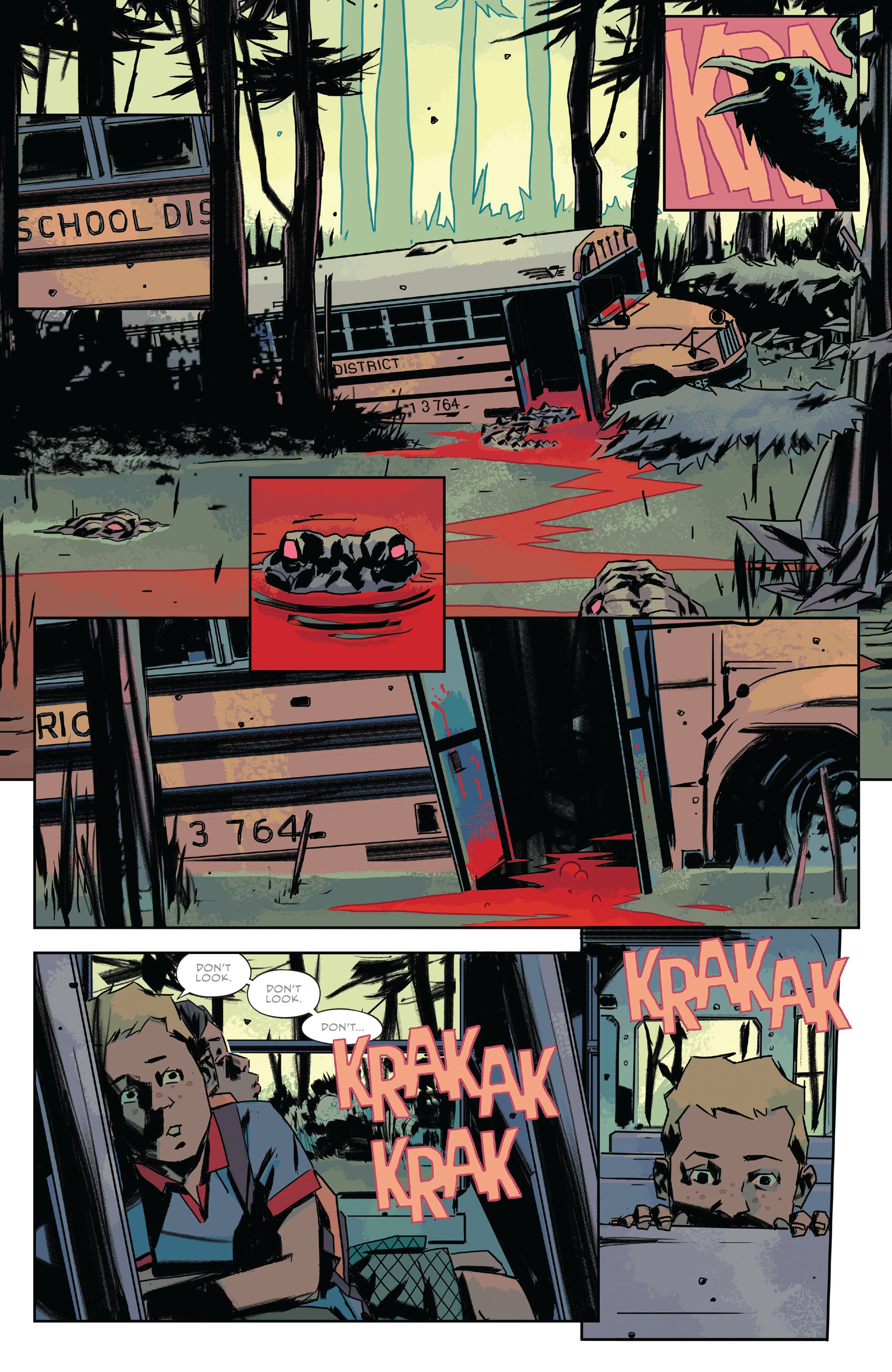 House of Slaughter (2021-): Chapter 11 - Page 3
