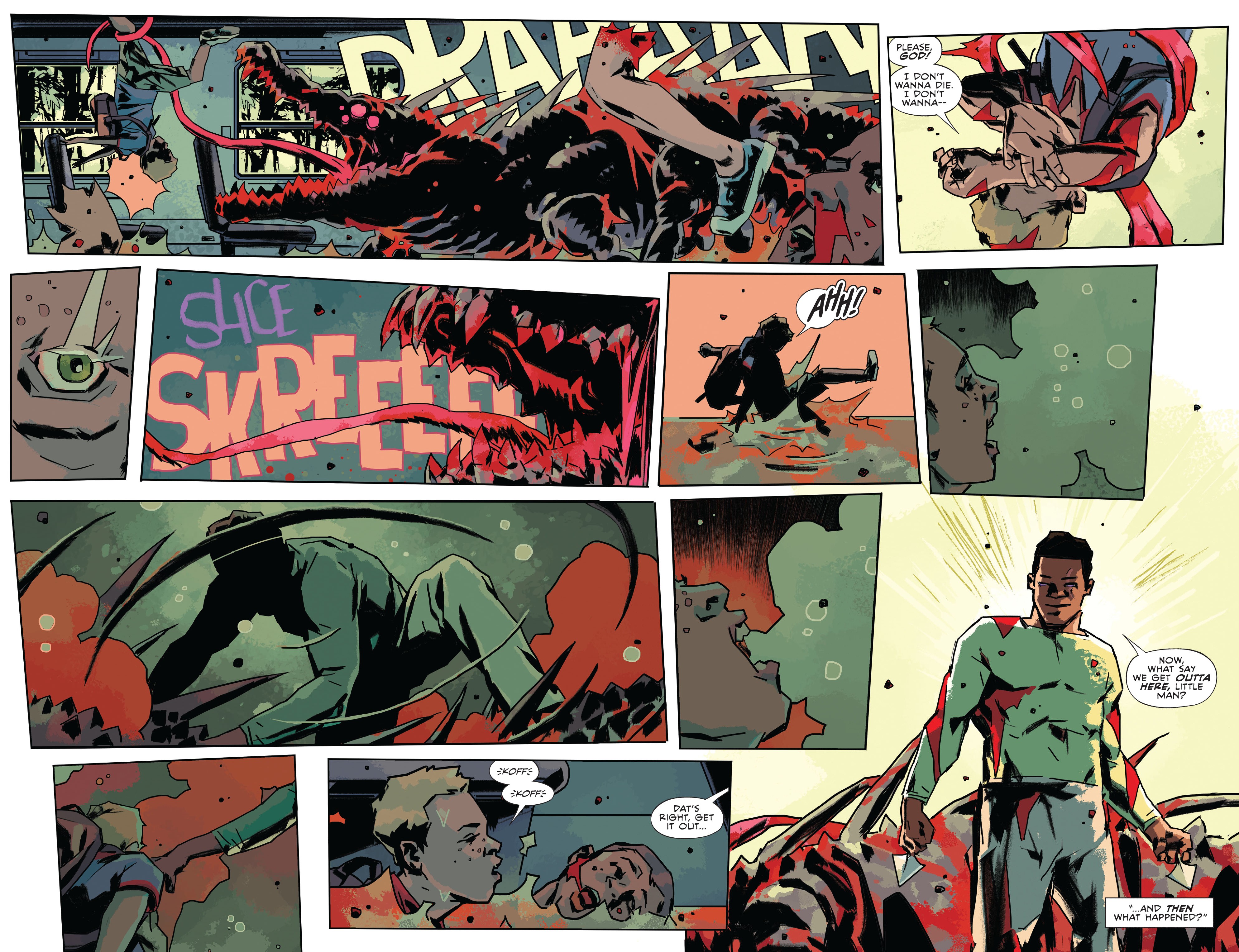 House of Slaughter (2021-): Chapter 11 - Page 6