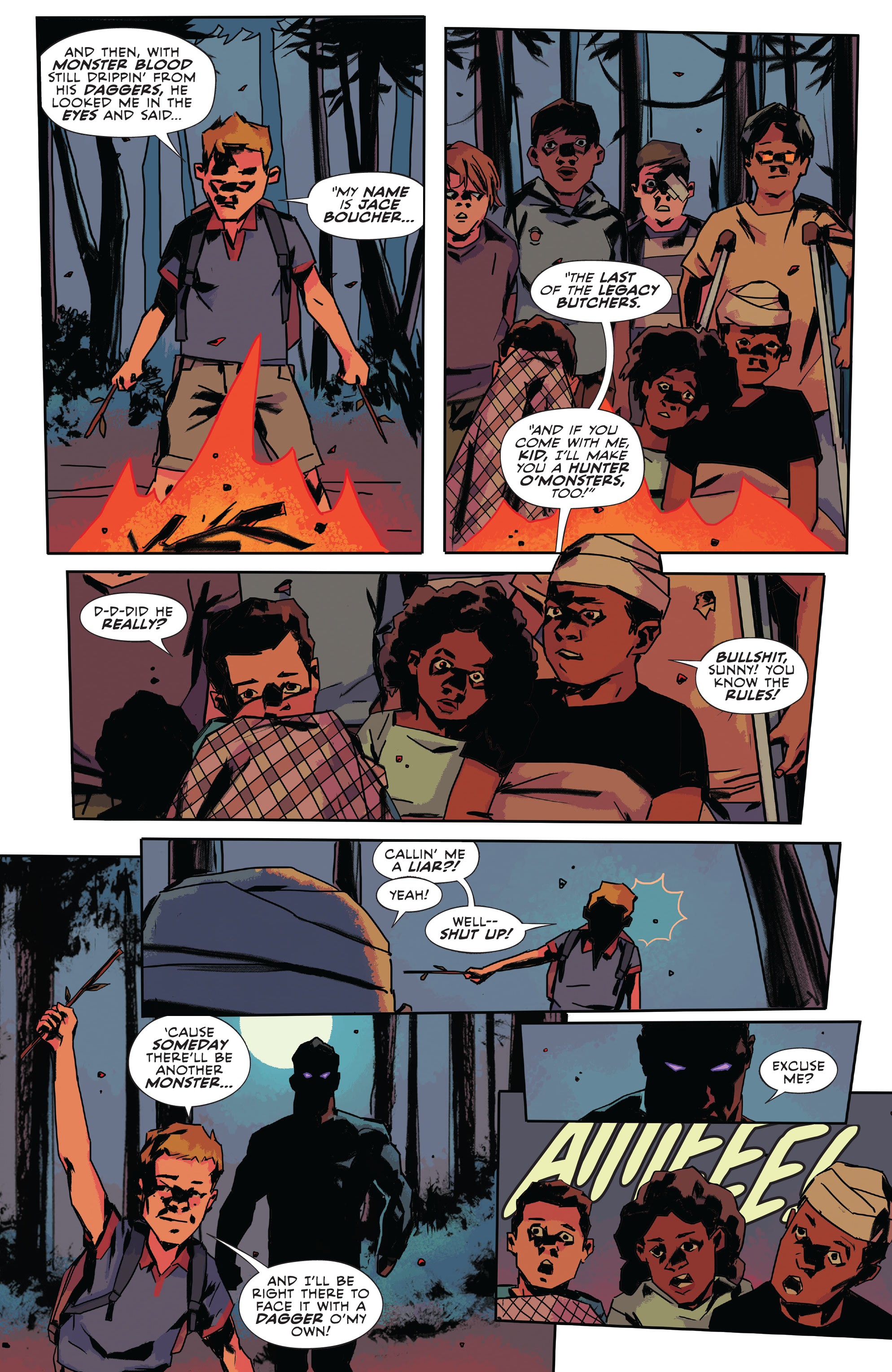 House of Slaughter (2021-): Chapter 11 - Page 7