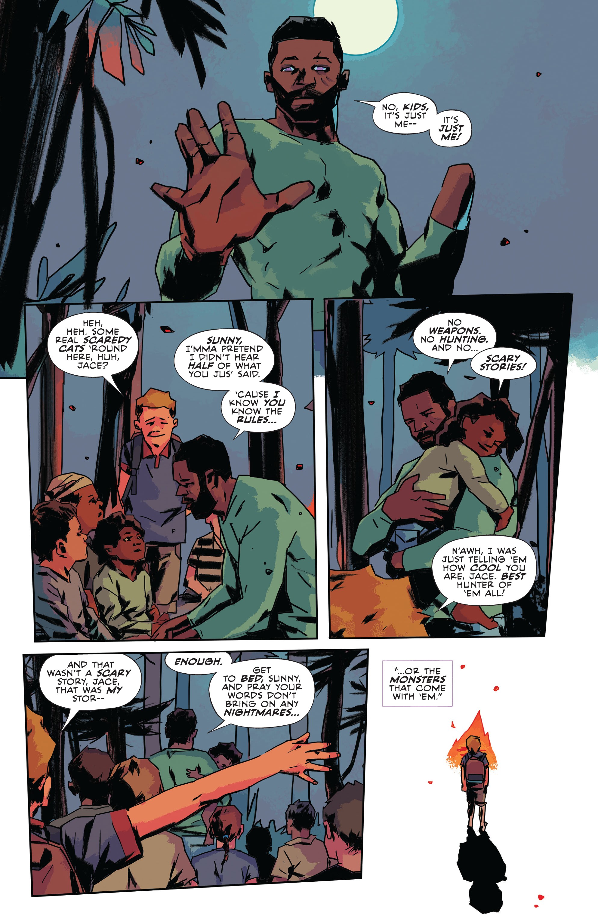 House of Slaughter (2021-): Chapter 11 - Page 8