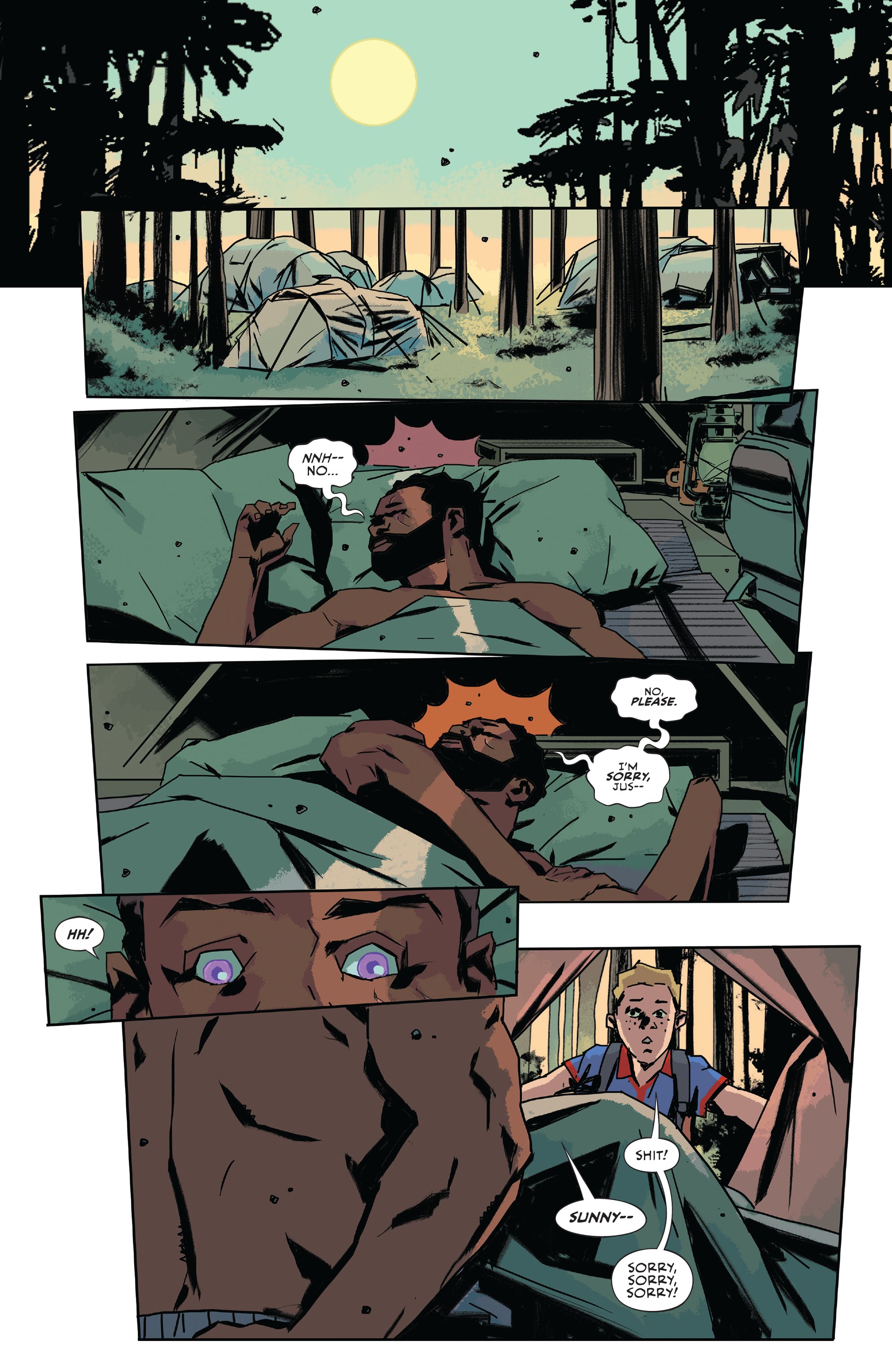 House of Slaughter (2021-): Chapter 11 - Page 10