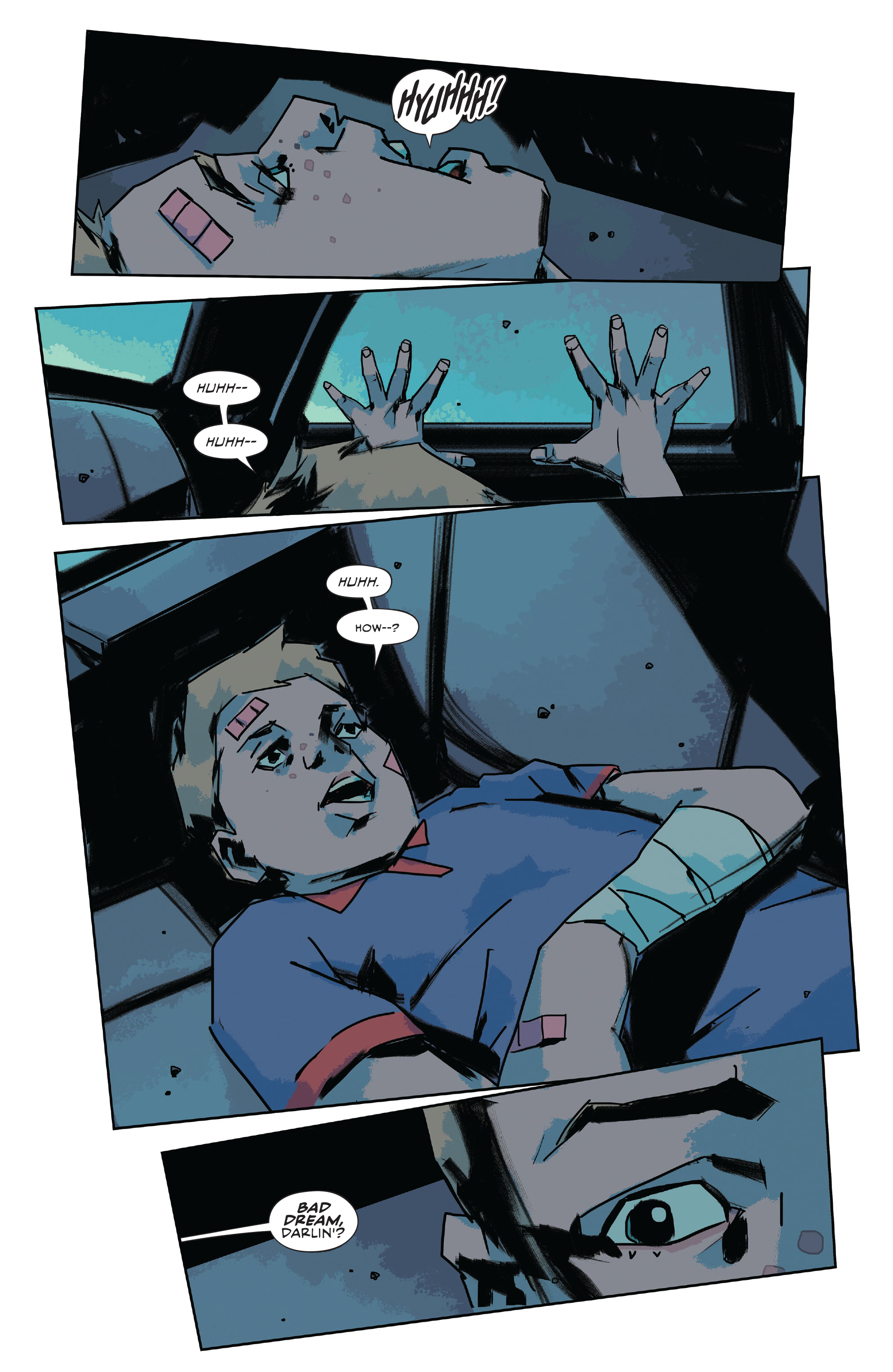 House of Slaughter (2021-): Chapter 12 - Page 3