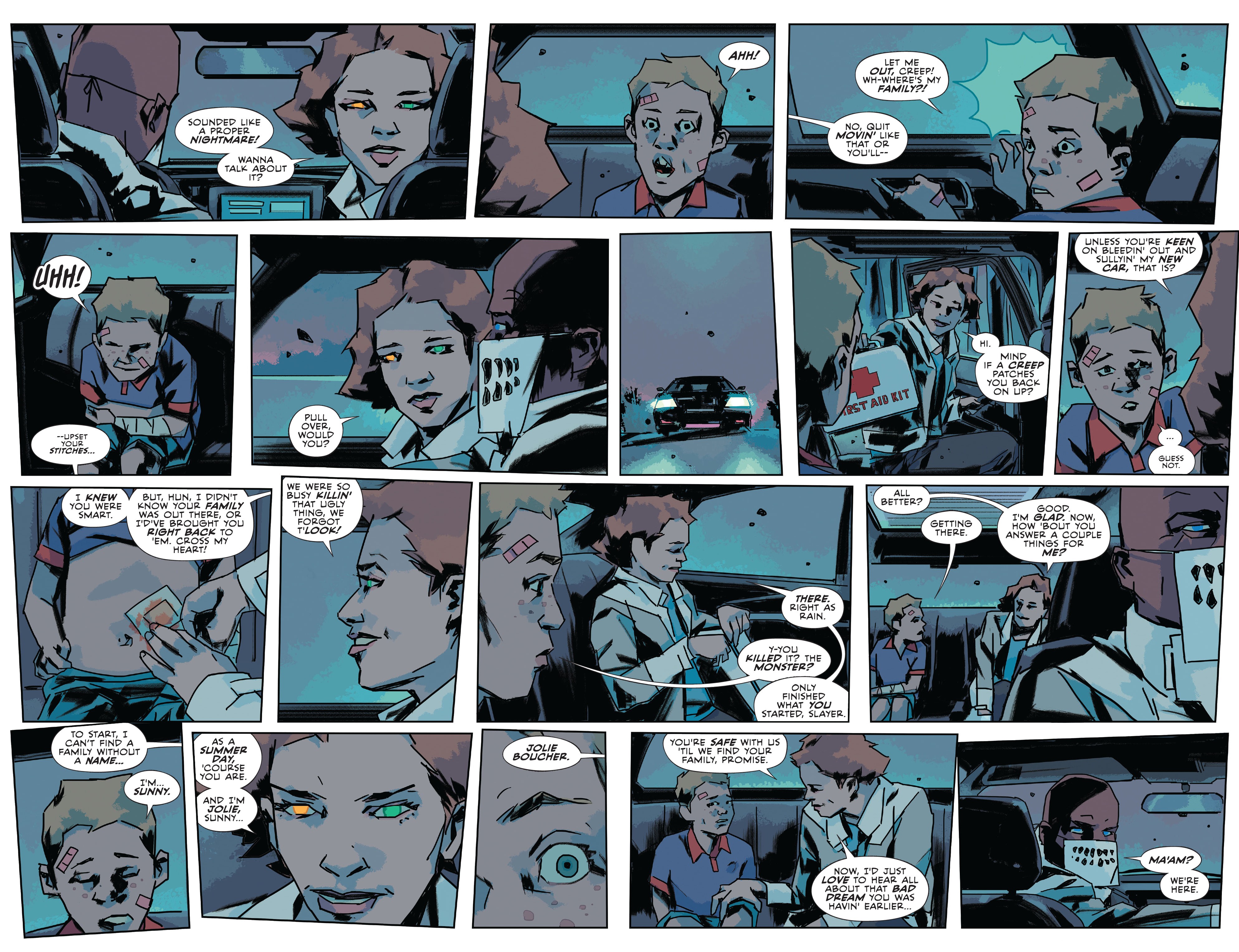 House of Slaughter (2021-): Chapter 12 - Page 4