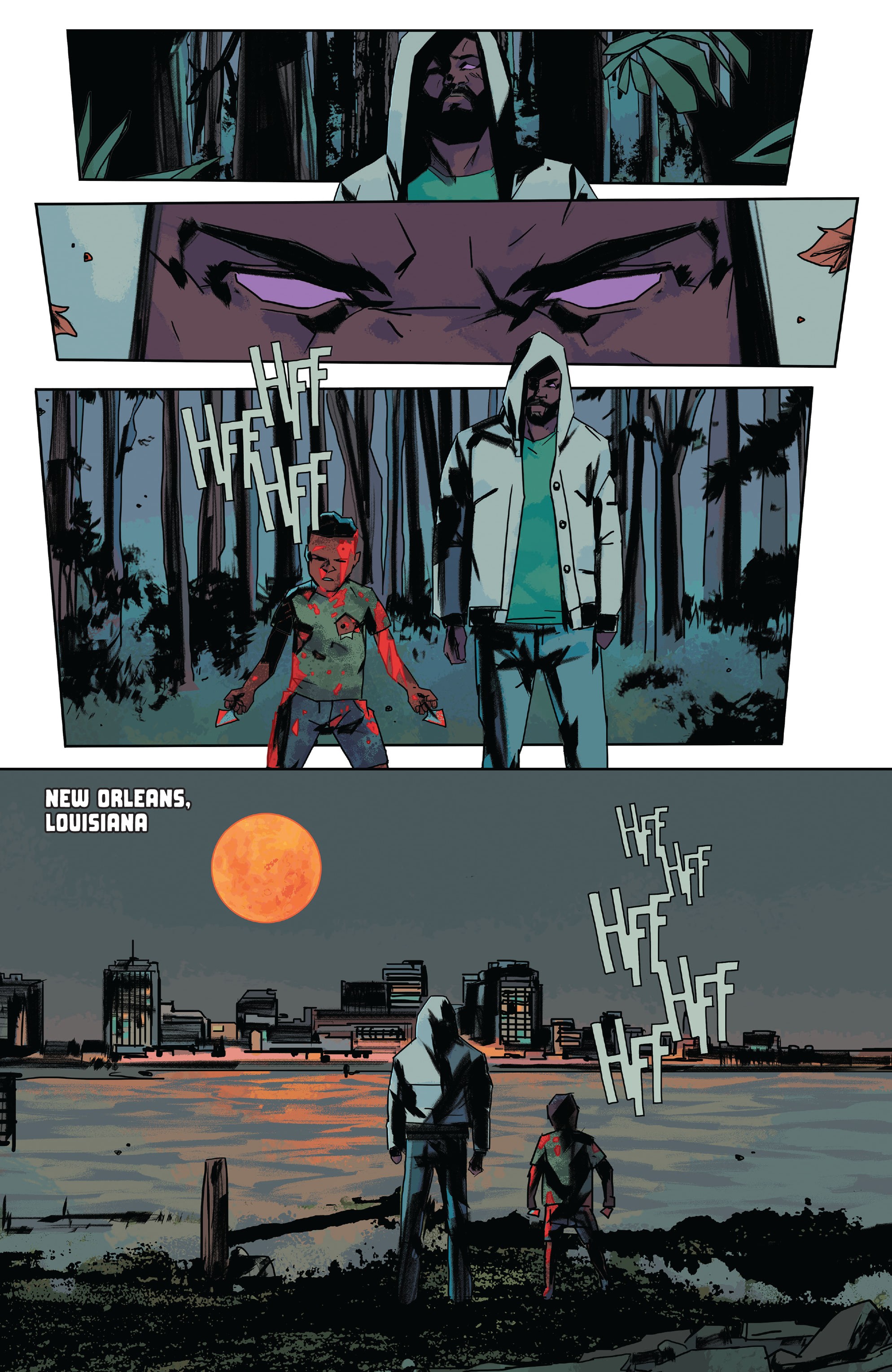 House of Slaughter (2021-): Chapter 13 - Page 3