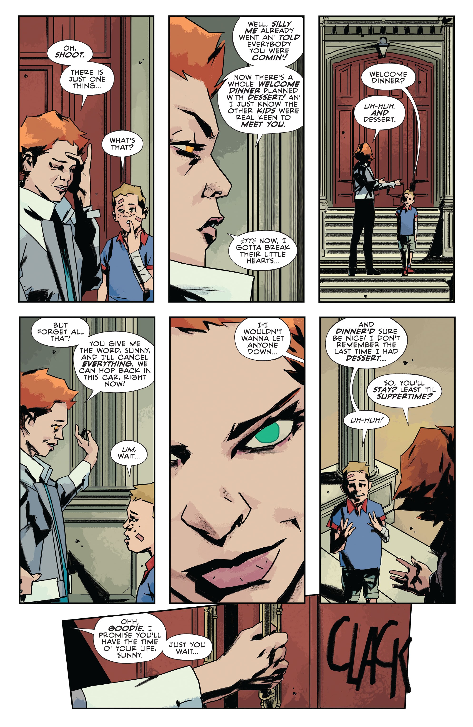 House of Slaughter (2021-): Chapter 13 - Page 6