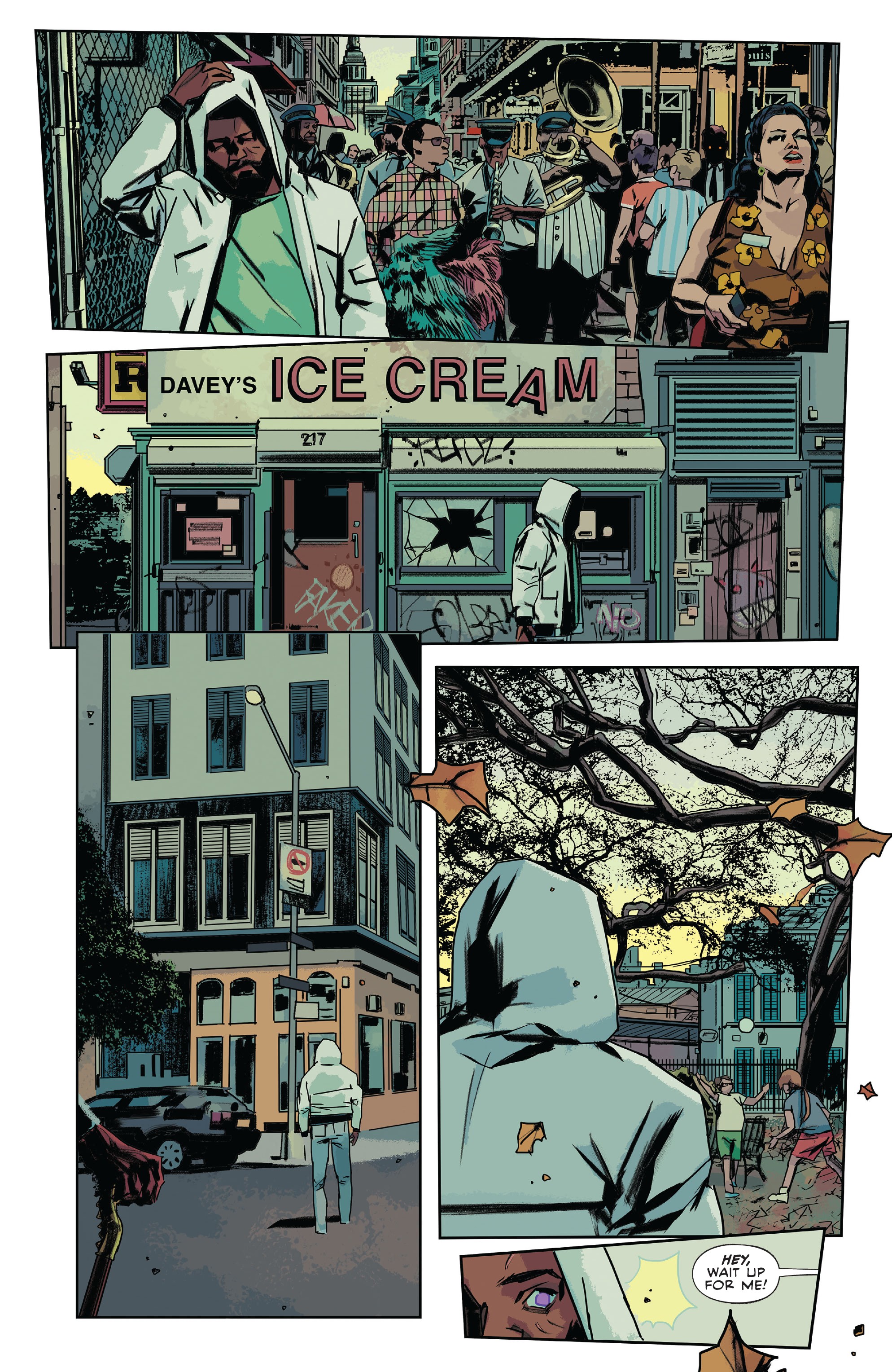 House of Slaughter (2021-): Chapter 13 - Page 10