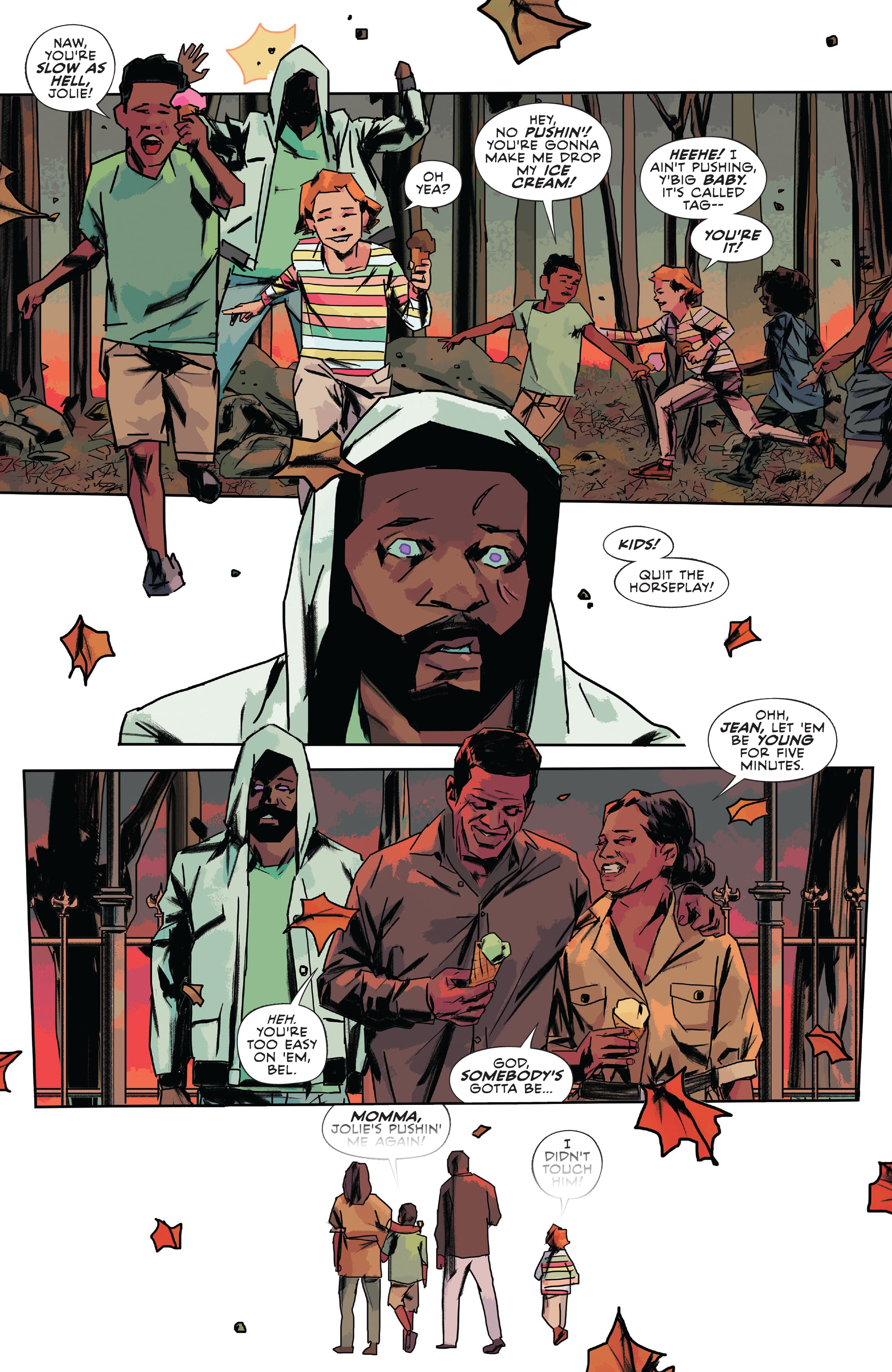 House of Slaughter (2021-): Chapter 13 - Page 11