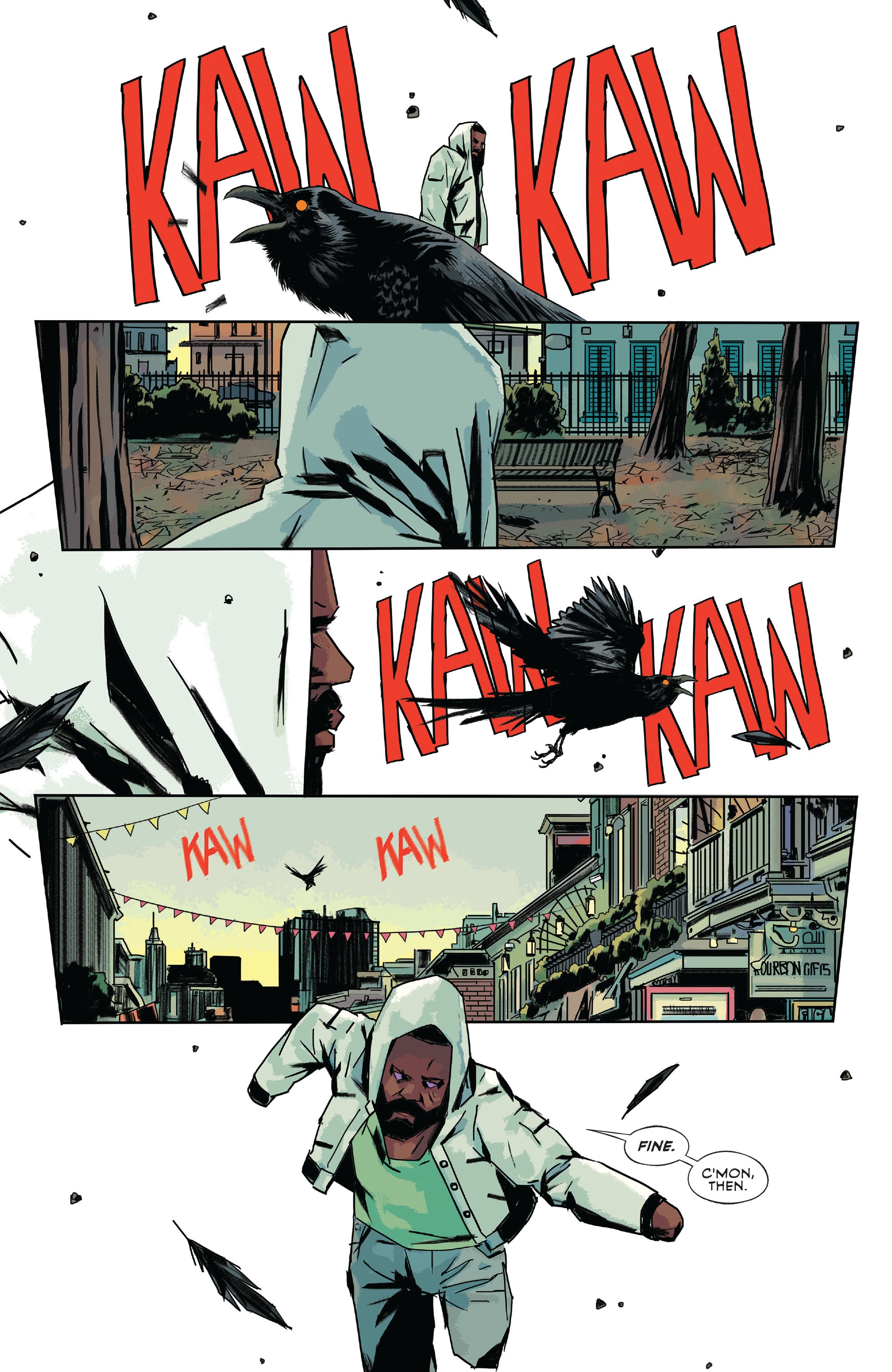 House of Slaughter (2021-): Chapter 13 - Page 12