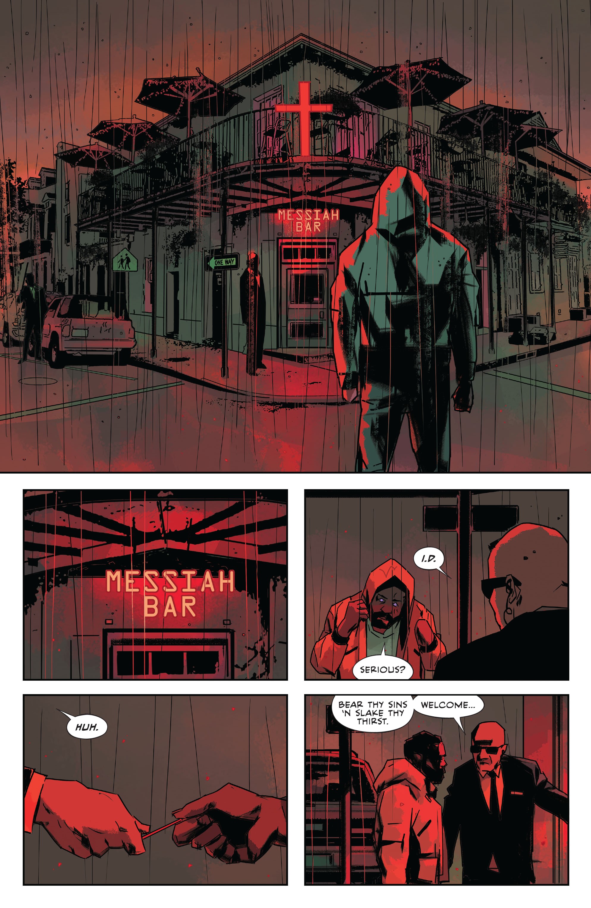 House of Slaughter (2021-): Chapter 14 - Page 3