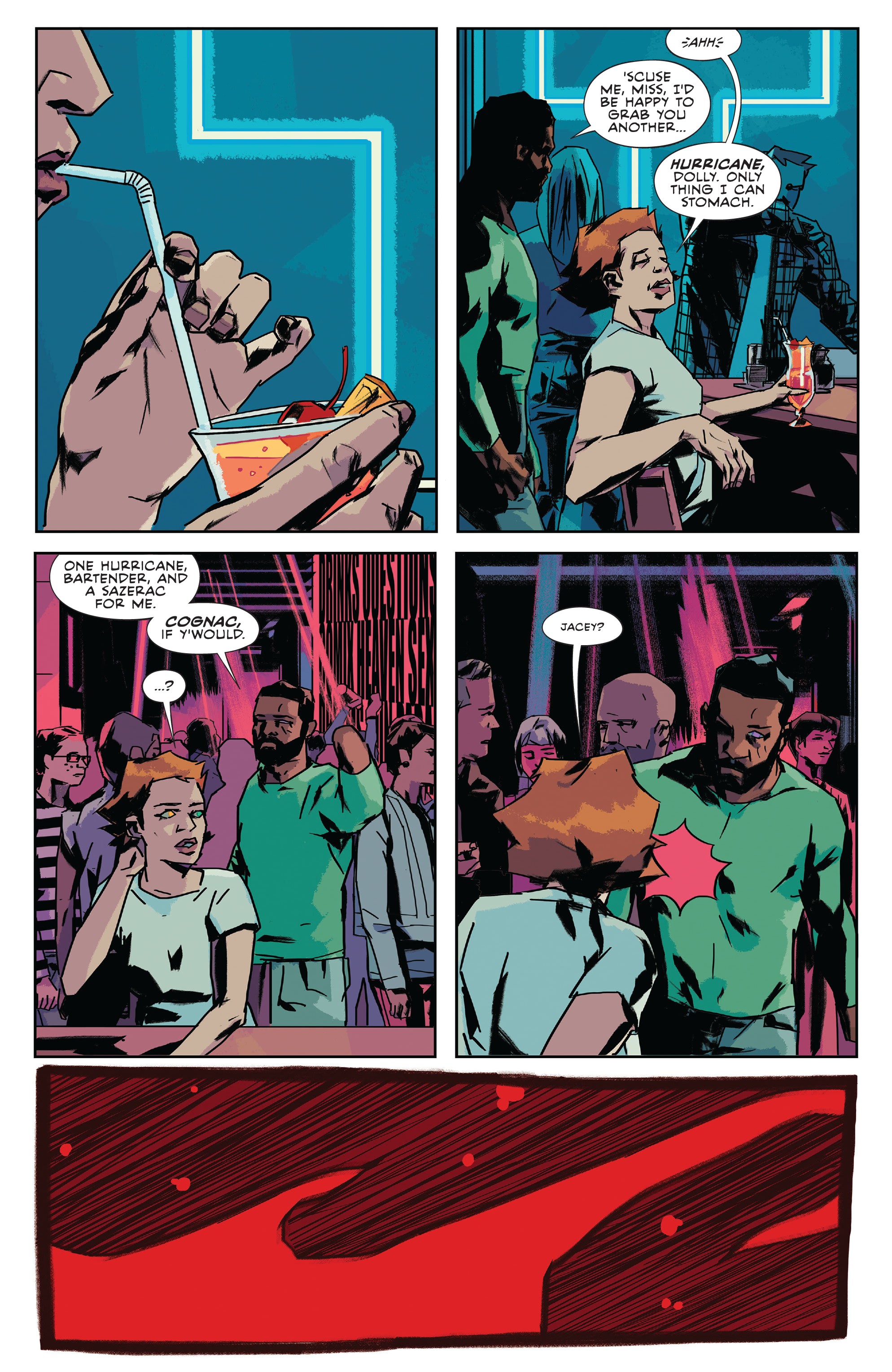 House of Slaughter (2021-): Chapter 14 - Page 6