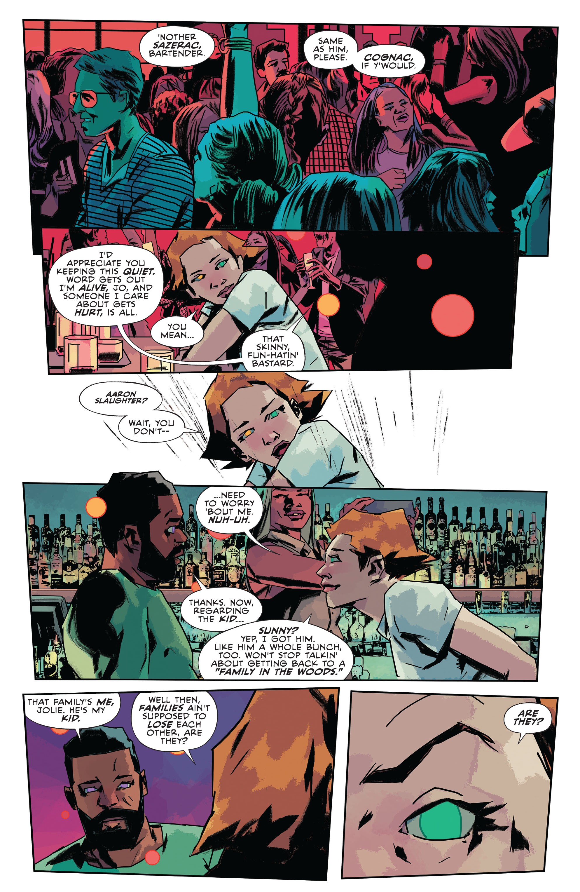 House of Slaughter (2021-): Chapter 14 - Page 9