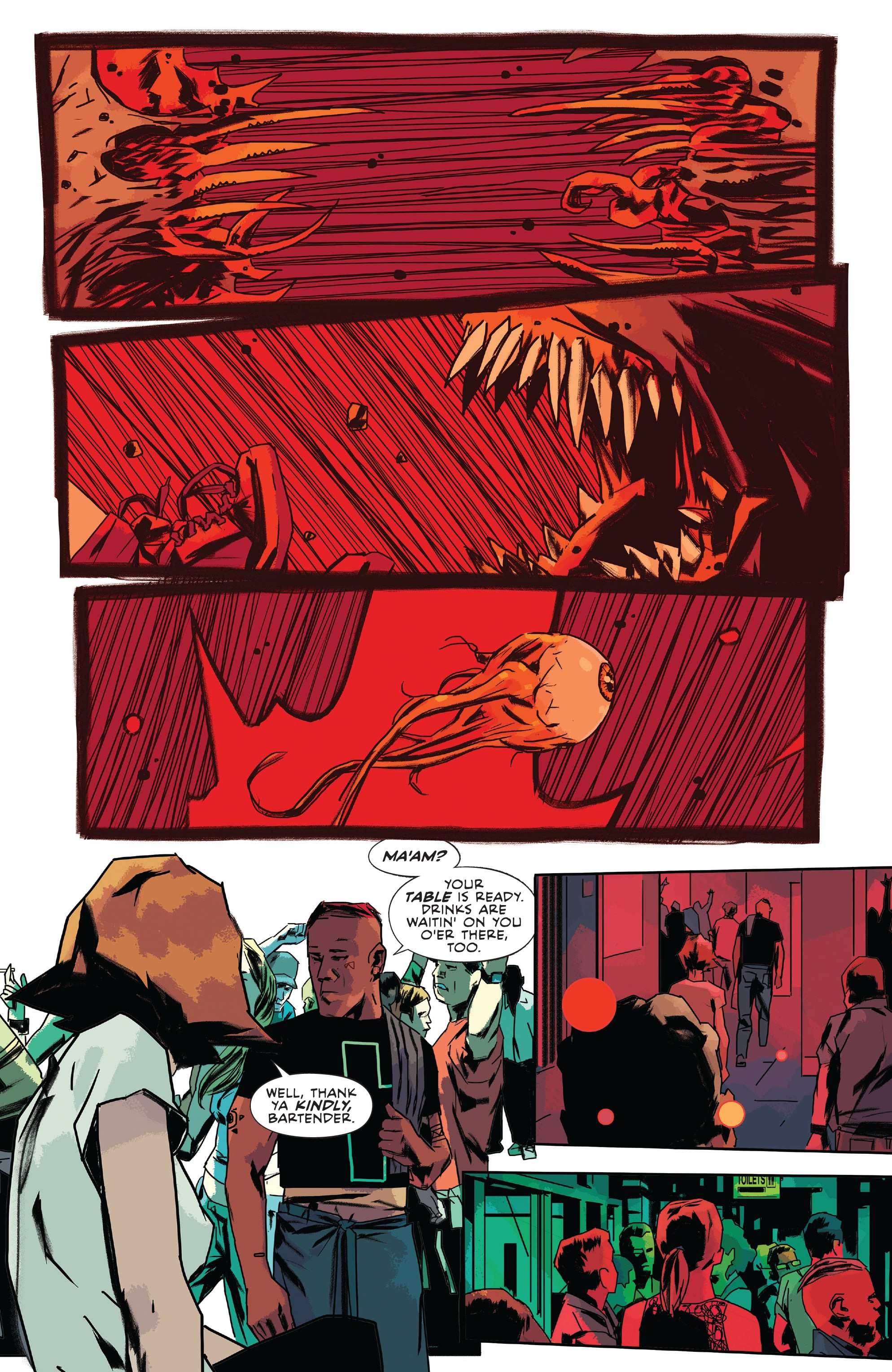 House of Slaughter (2021-): Chapter 14 - Page 10