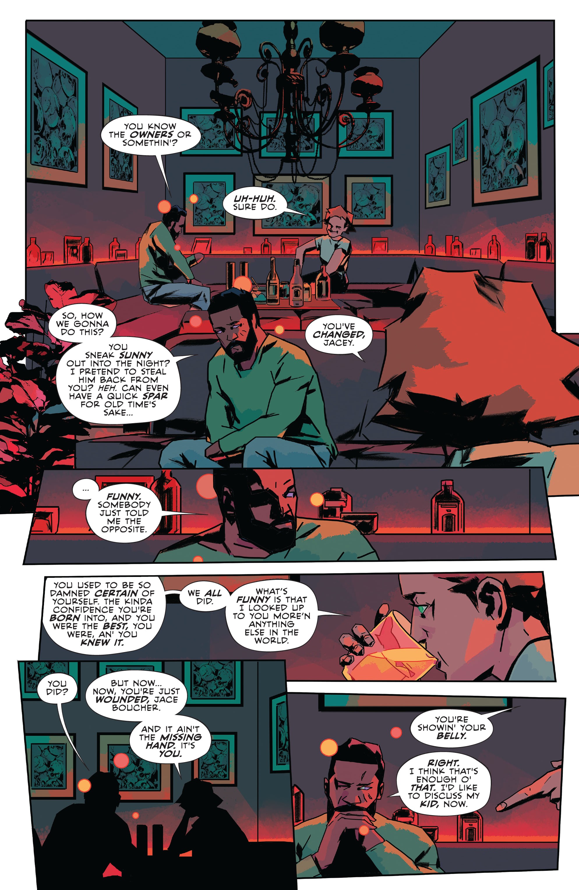 House of Slaughter (2021-): Chapter 14 - Page 11