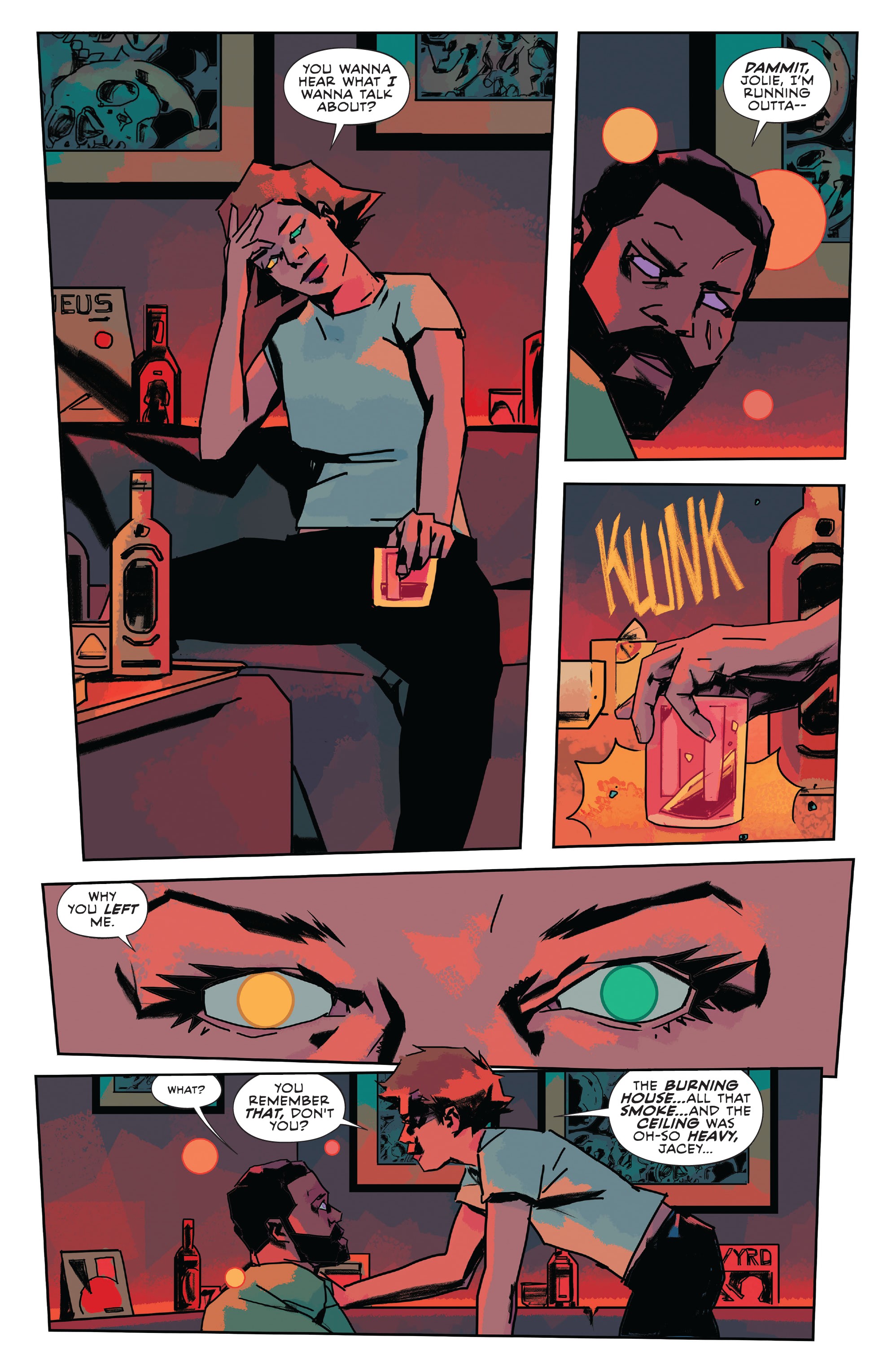 House of Slaughter (2021-): Chapter 14 - Page 12