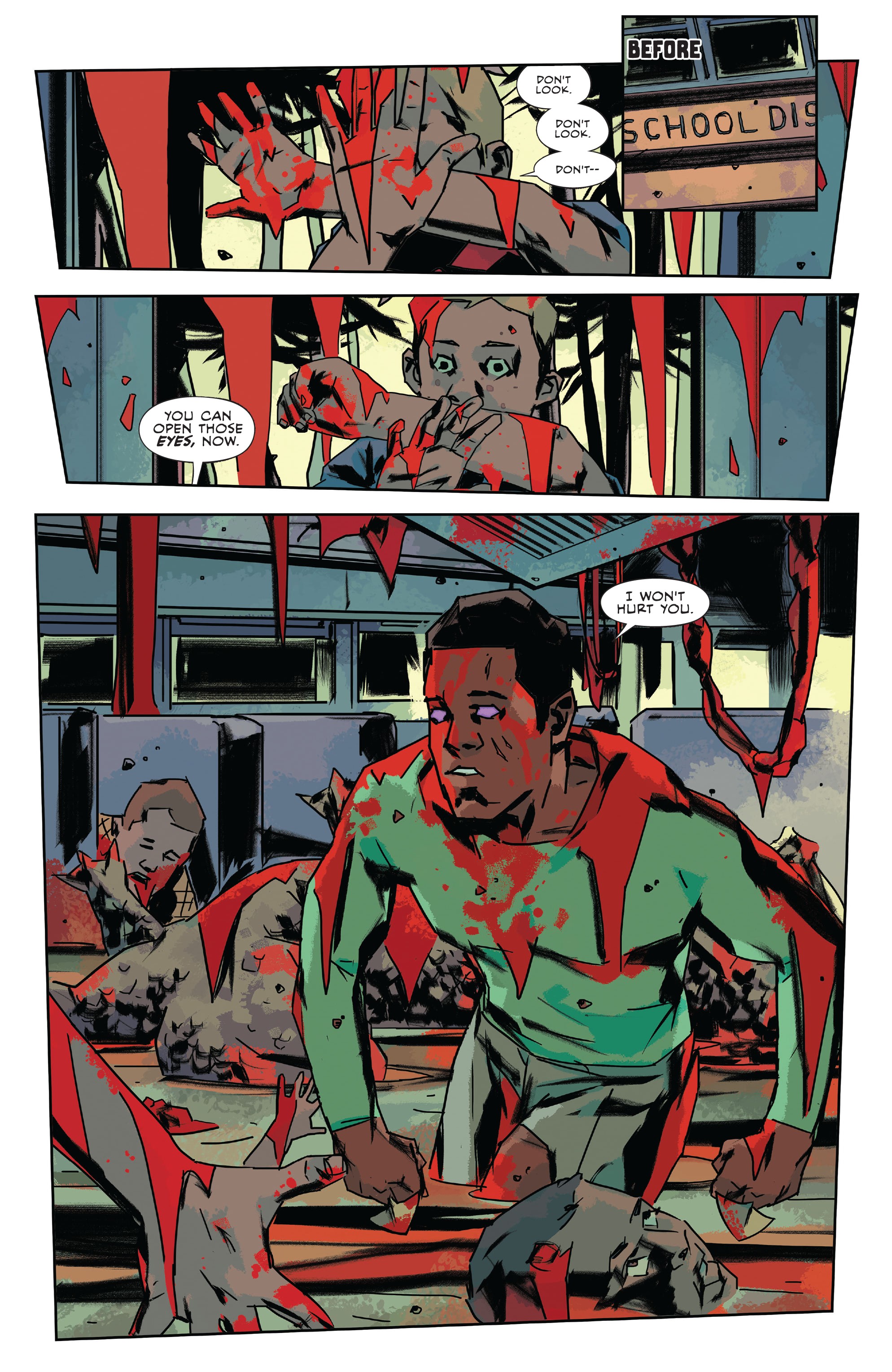 House of Slaughter (2021-): Chapter 15 - Page 3