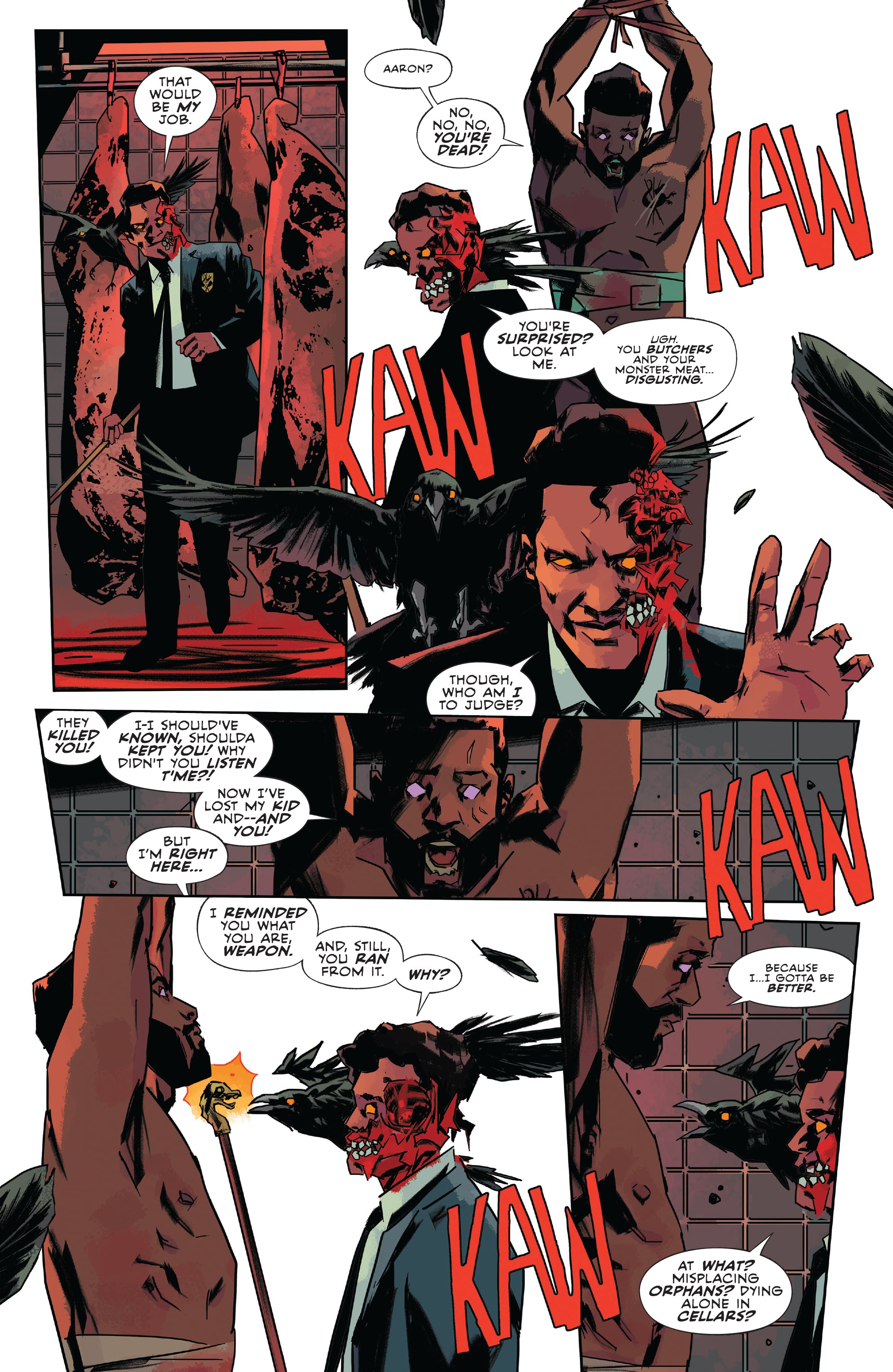 House of Slaughter (2021-): Chapter 15 - Page 10