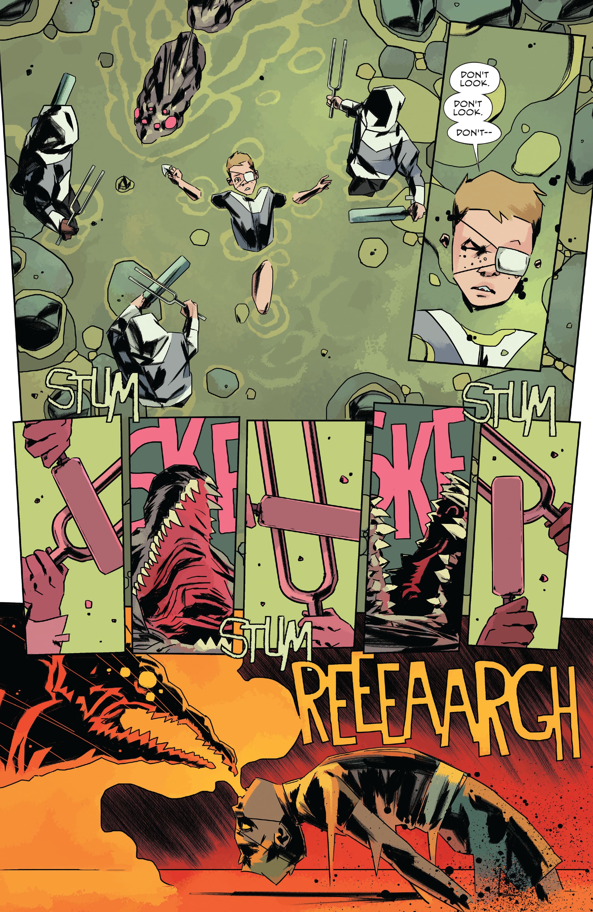 House of Slaughter (2021-): Chapter 15 - Page 13