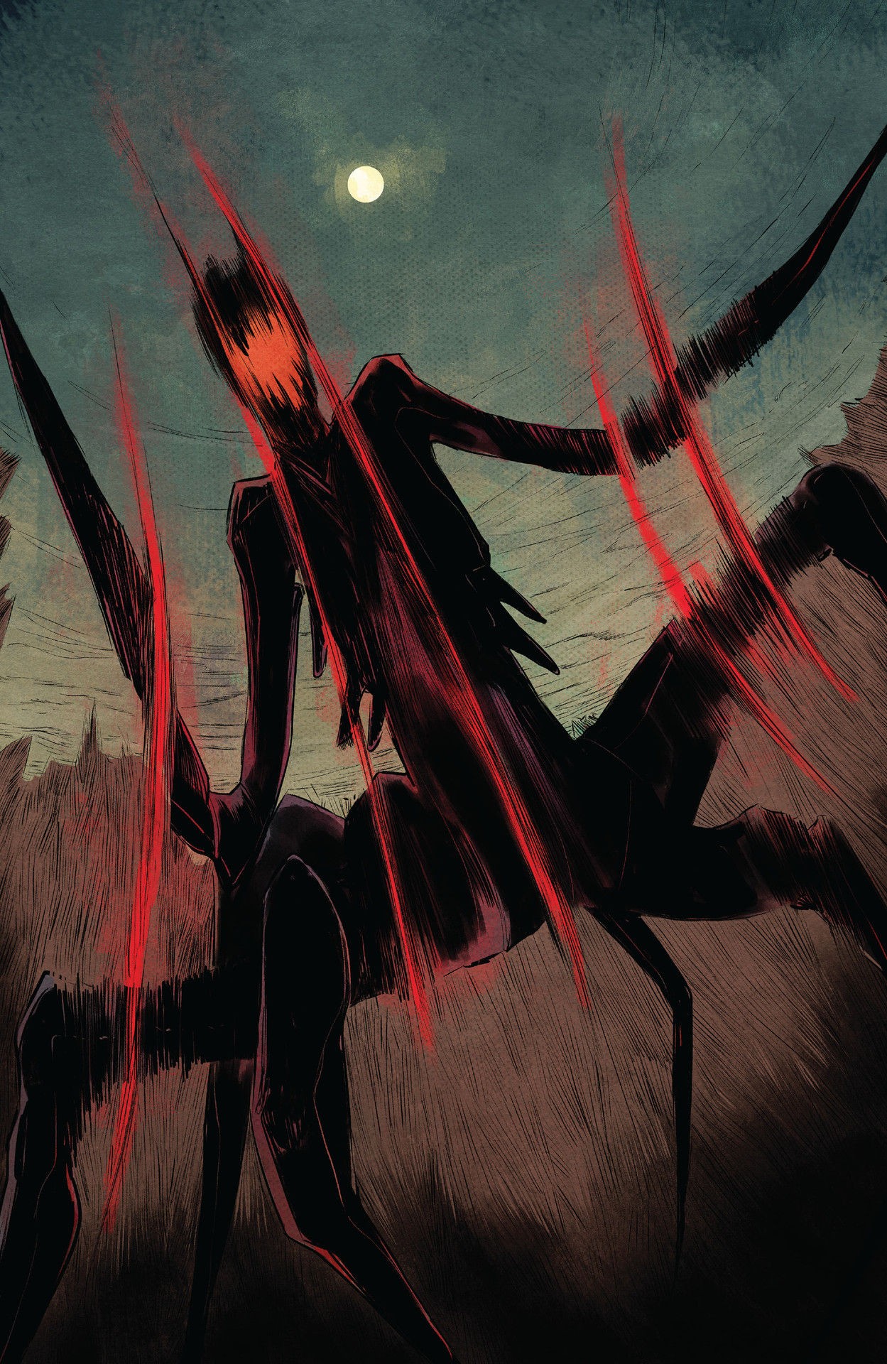 House of Slaughter (2021-): Chapter 16 - Page 2