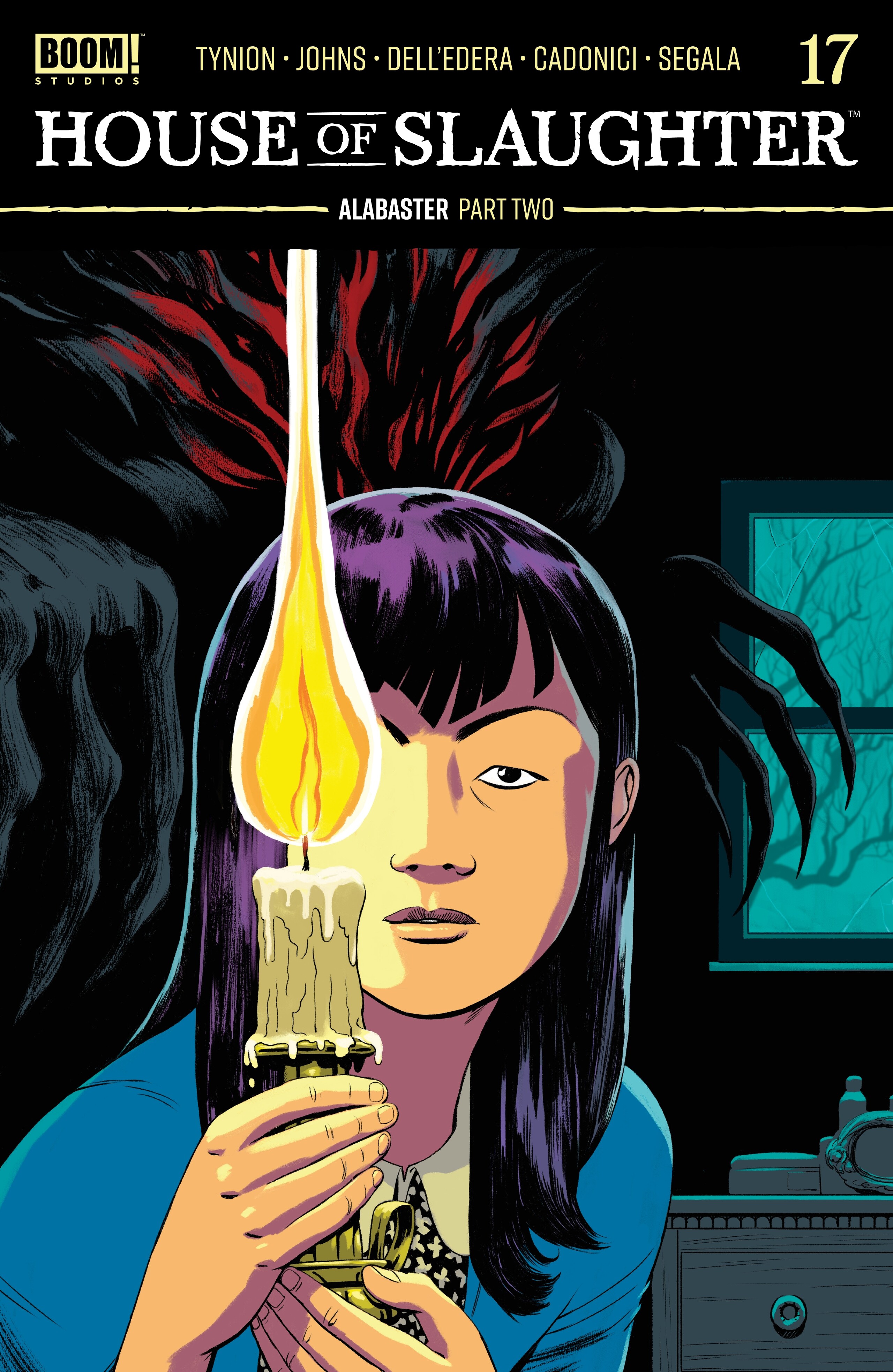 House of Slaughter (2021-): Chapter 17 - Page 1