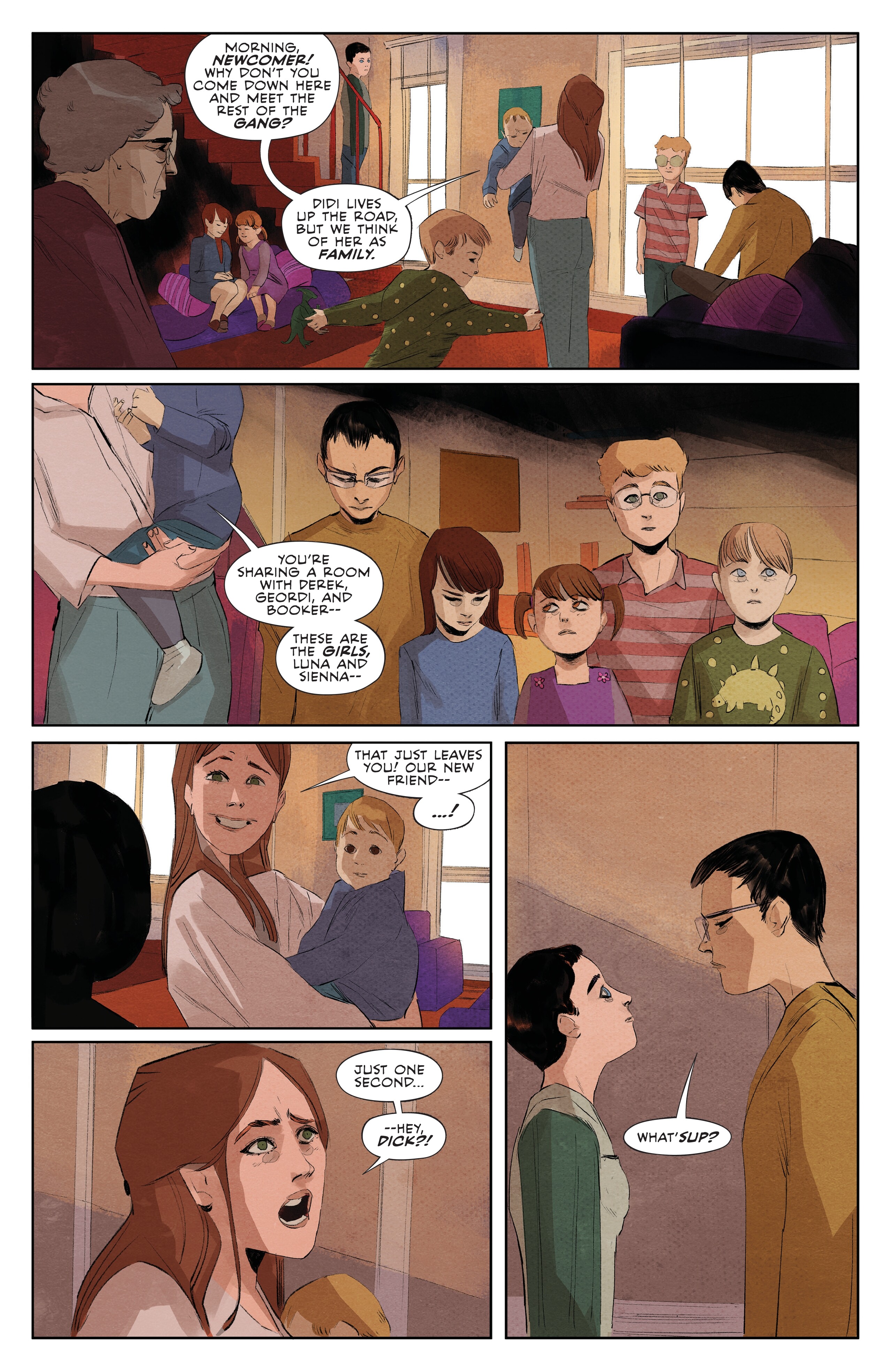 House of Slaughter (2021-): Chapter 17 - Page 4