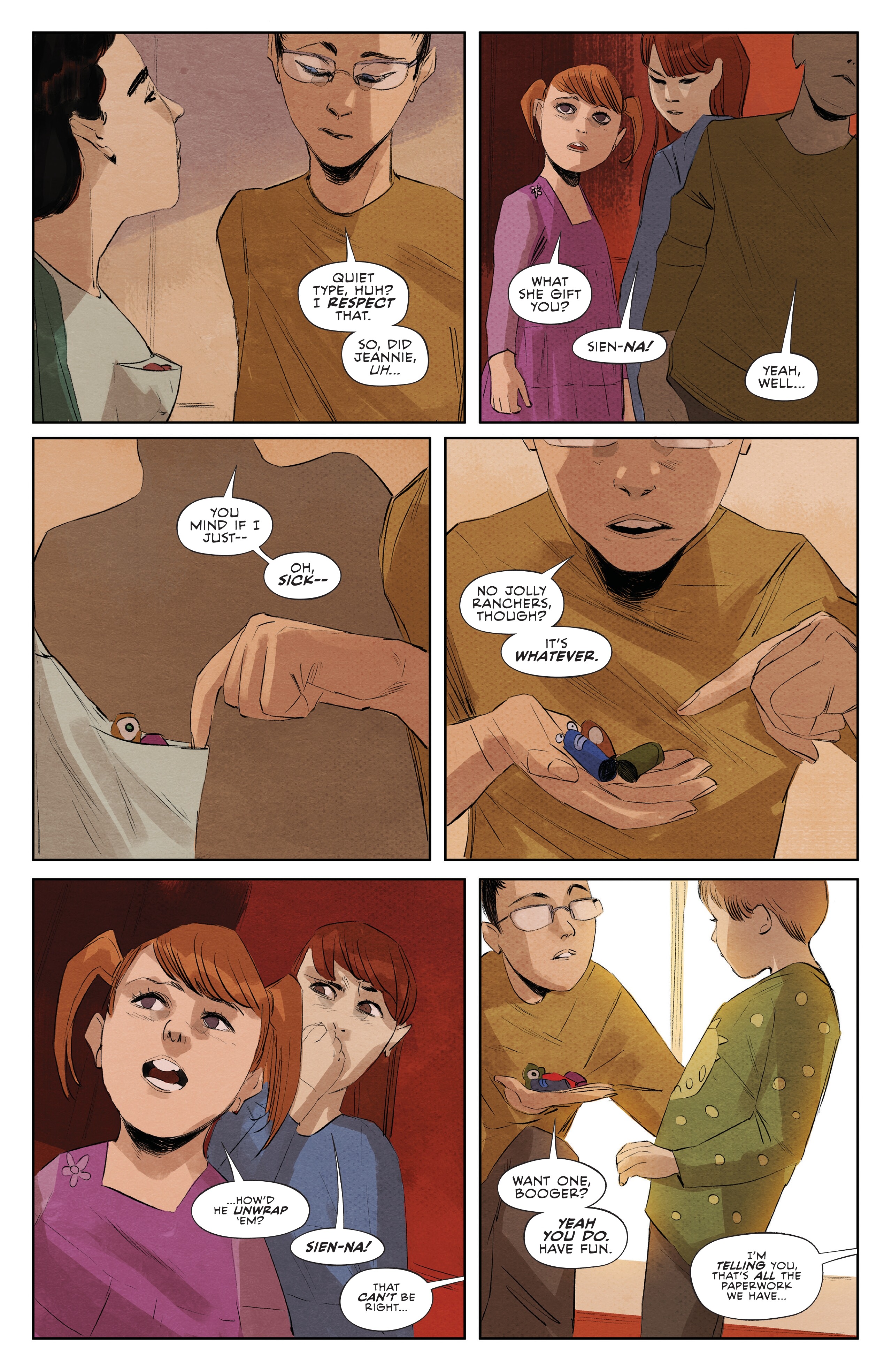 House of Slaughter (2021-): Chapter 17 - Page 5