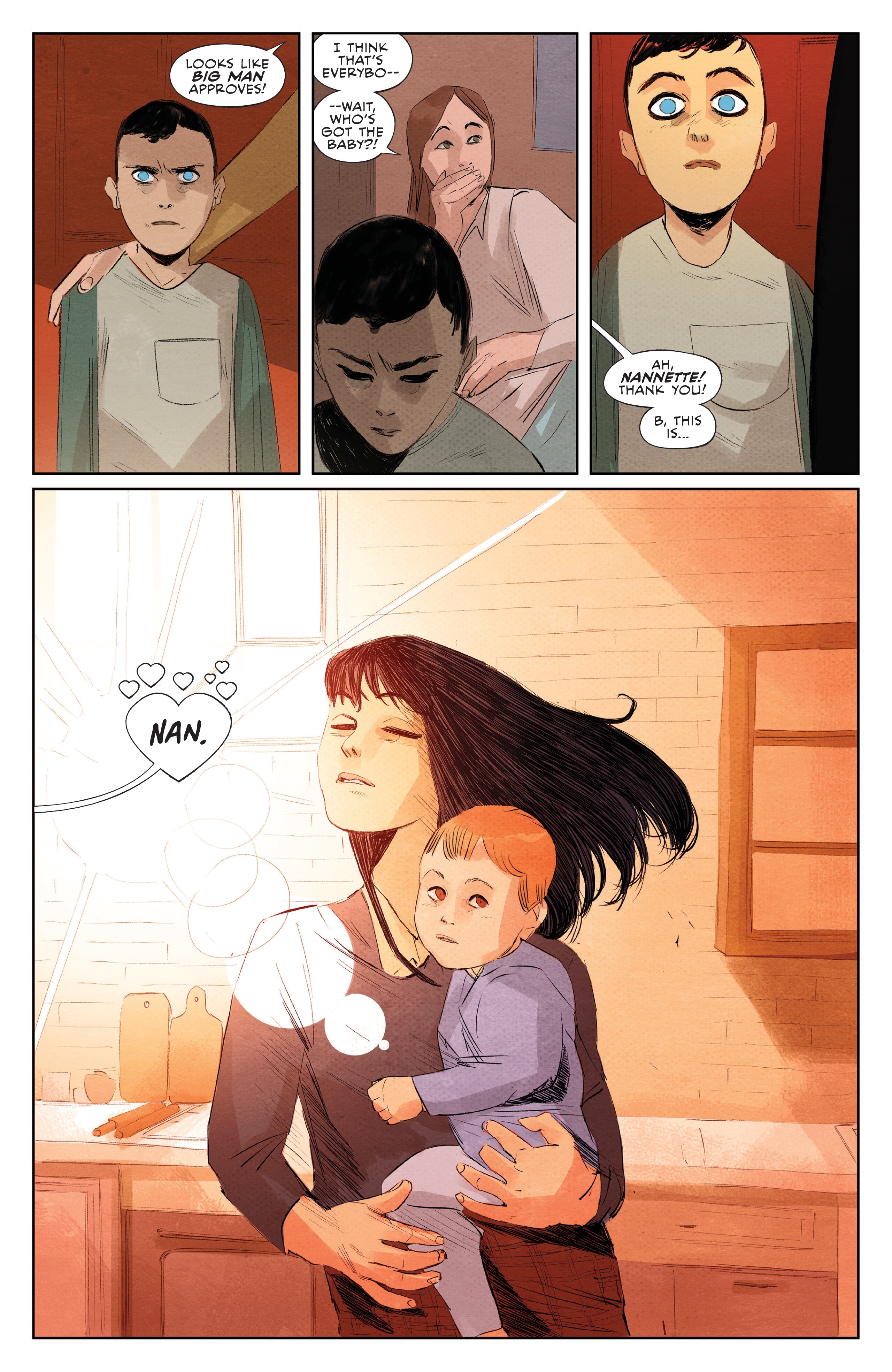 House of Slaughter (2021-): Chapter 17 - Page 7