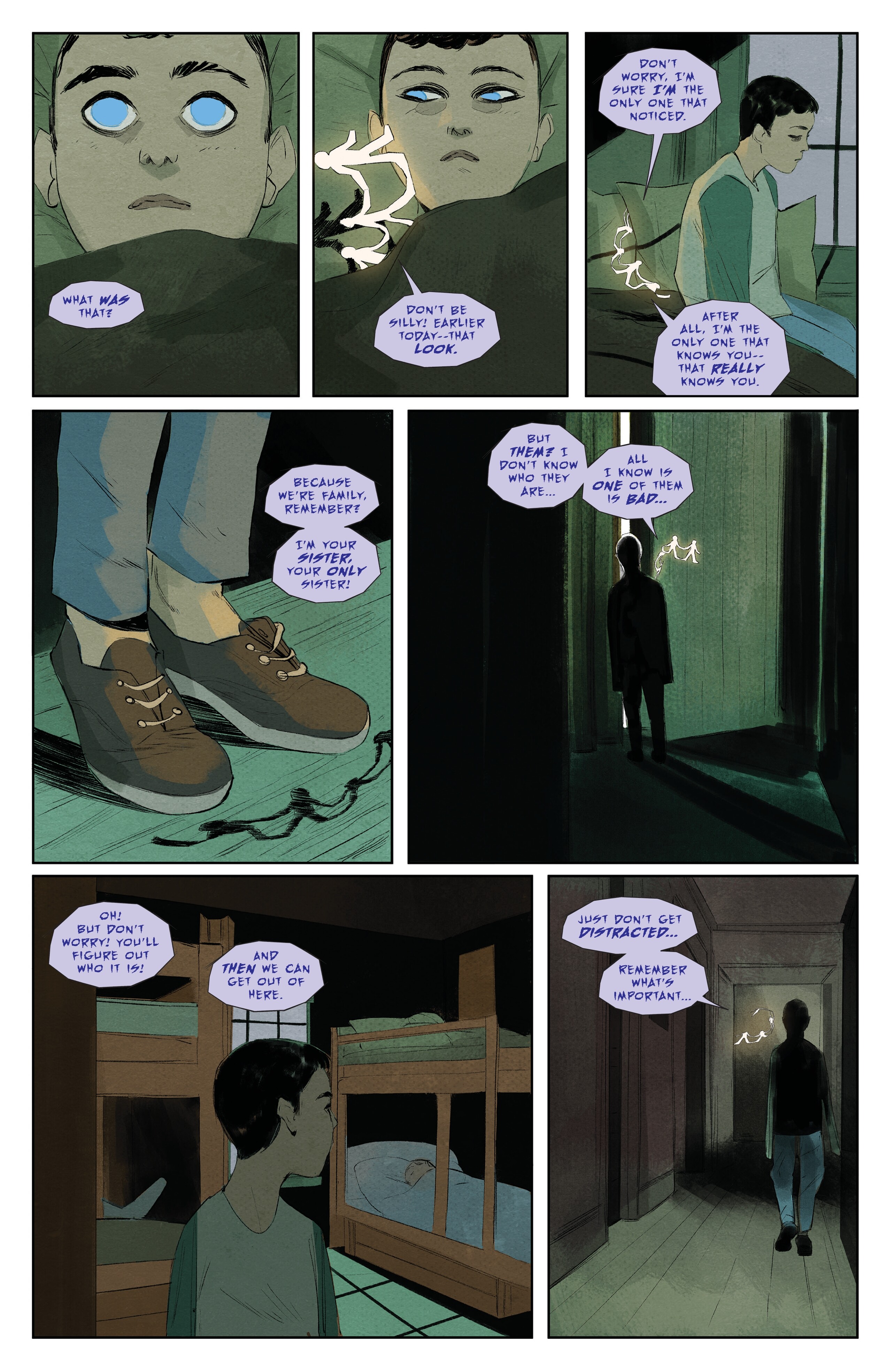 House of Slaughter (2021-): Chapter 17 - Page 8