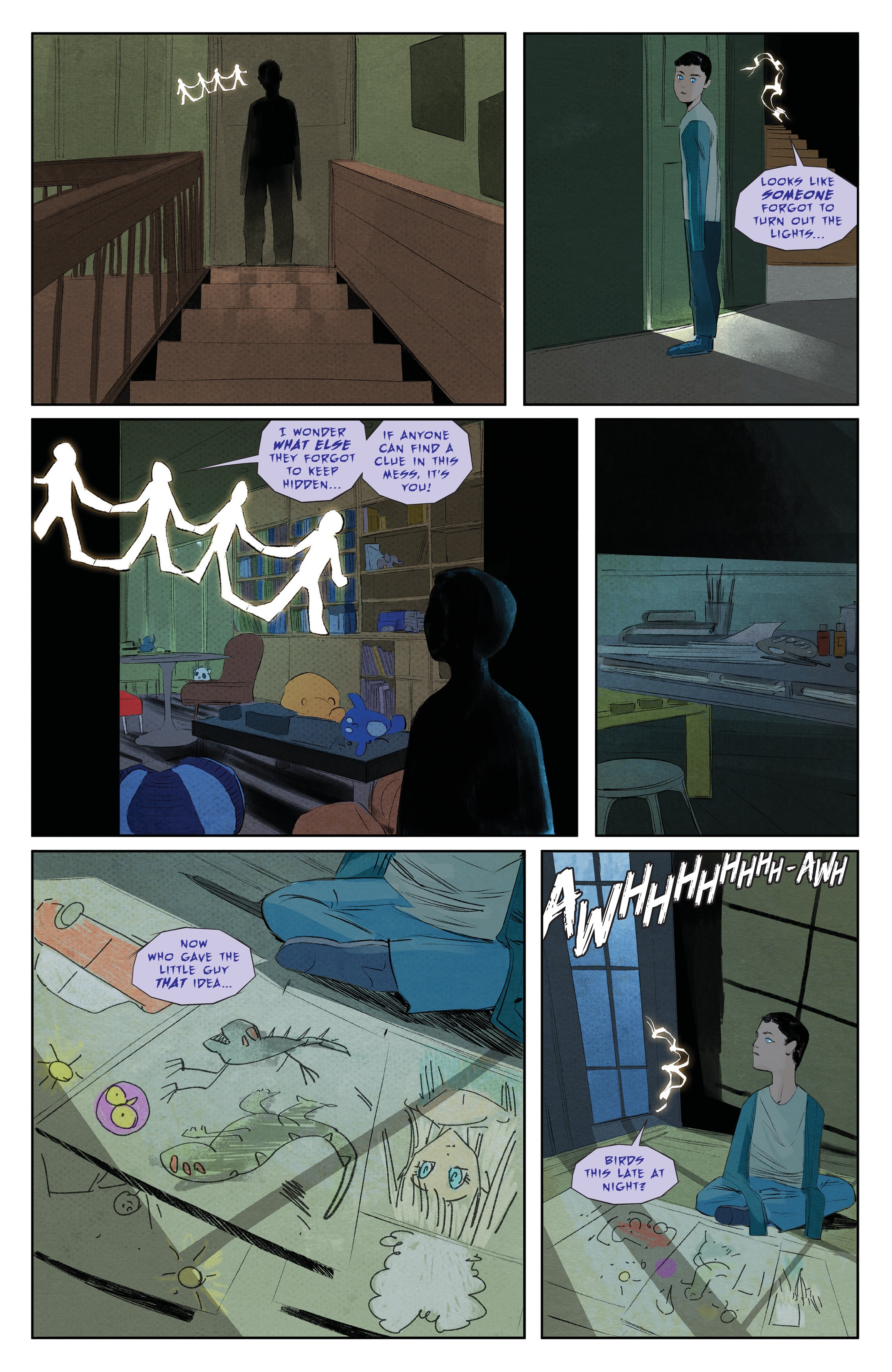 House of Slaughter (2021-): Chapter 17 - Page 9