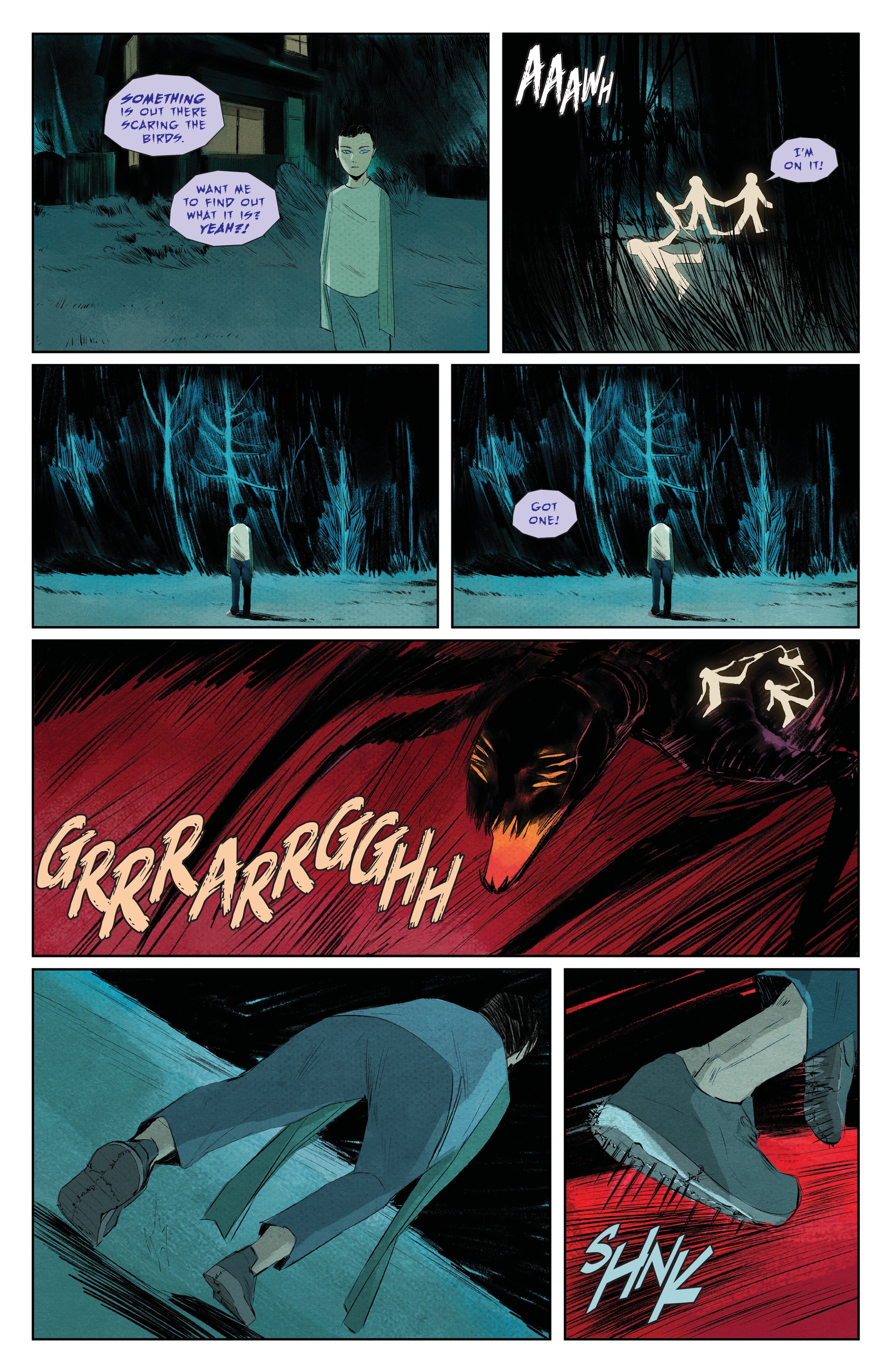 House of Slaughter (2021-): Chapter 17 - Page 10
