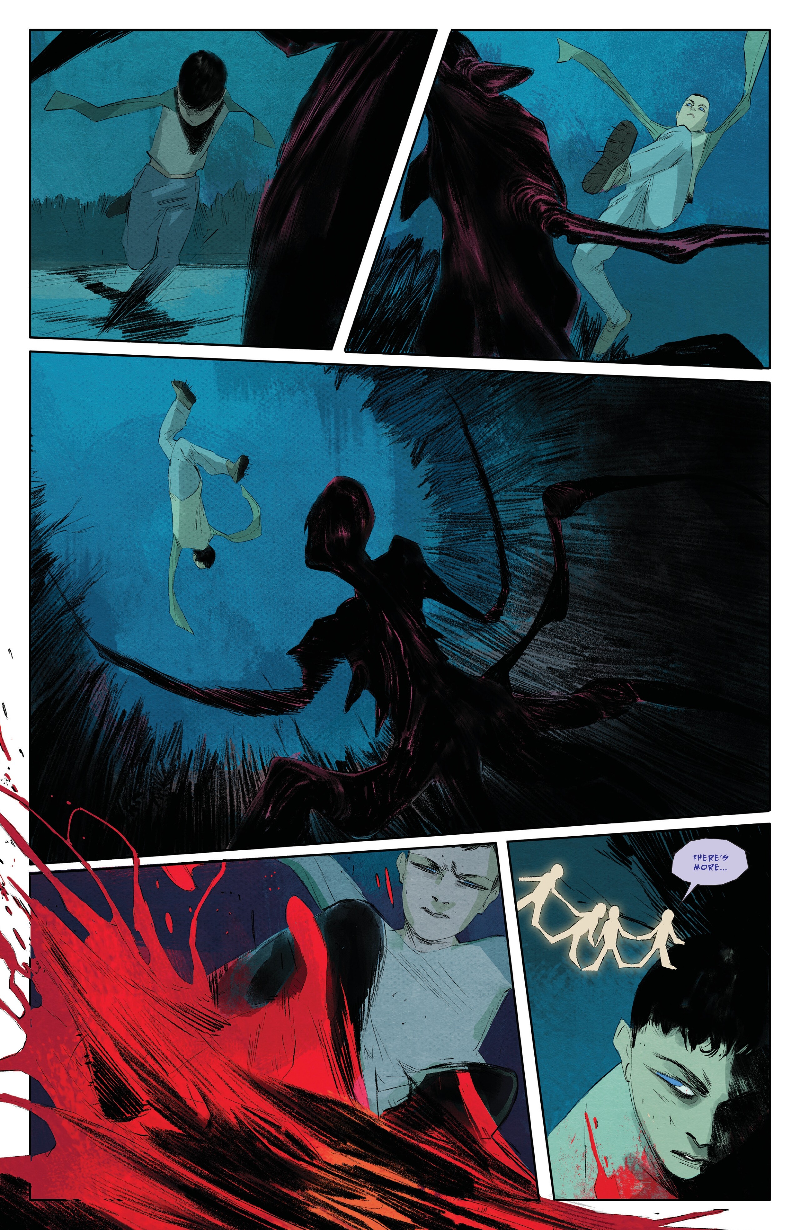 House of Slaughter (2021-): Chapter 17 - Page 11