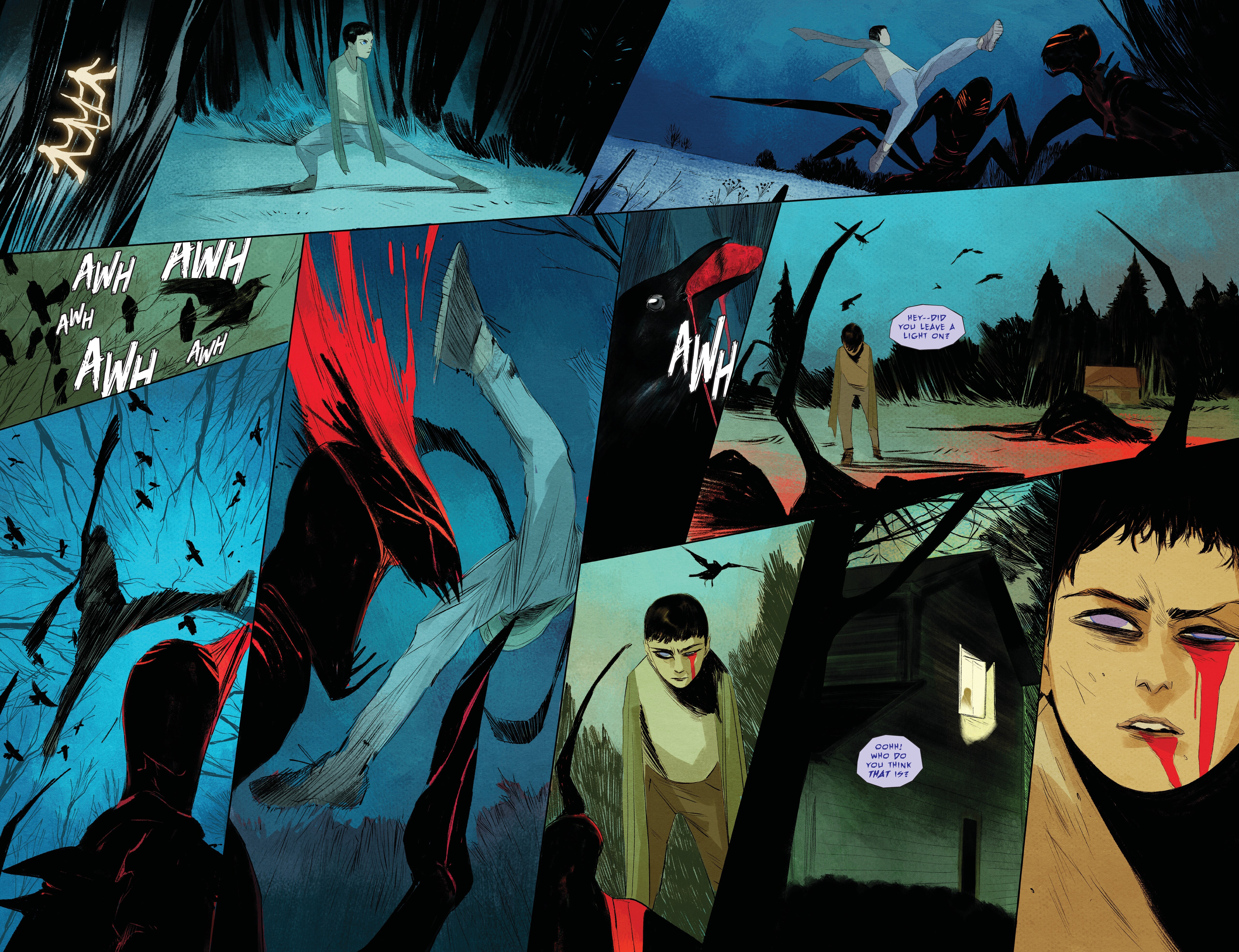 House of Slaughter (2021-): Chapter 17 - Page 12