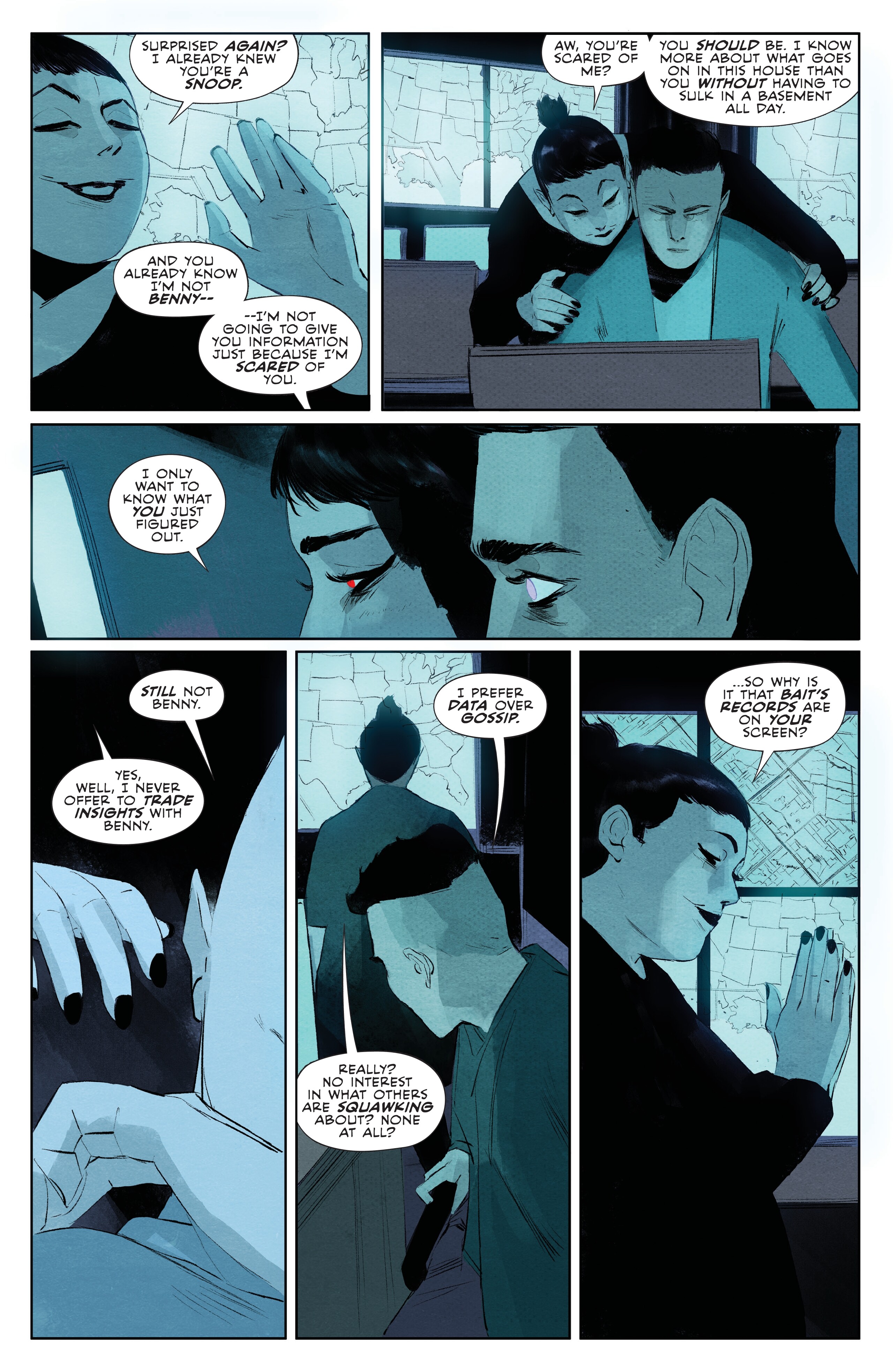 House of Slaughter (2021-): Chapter 18 - Page 4