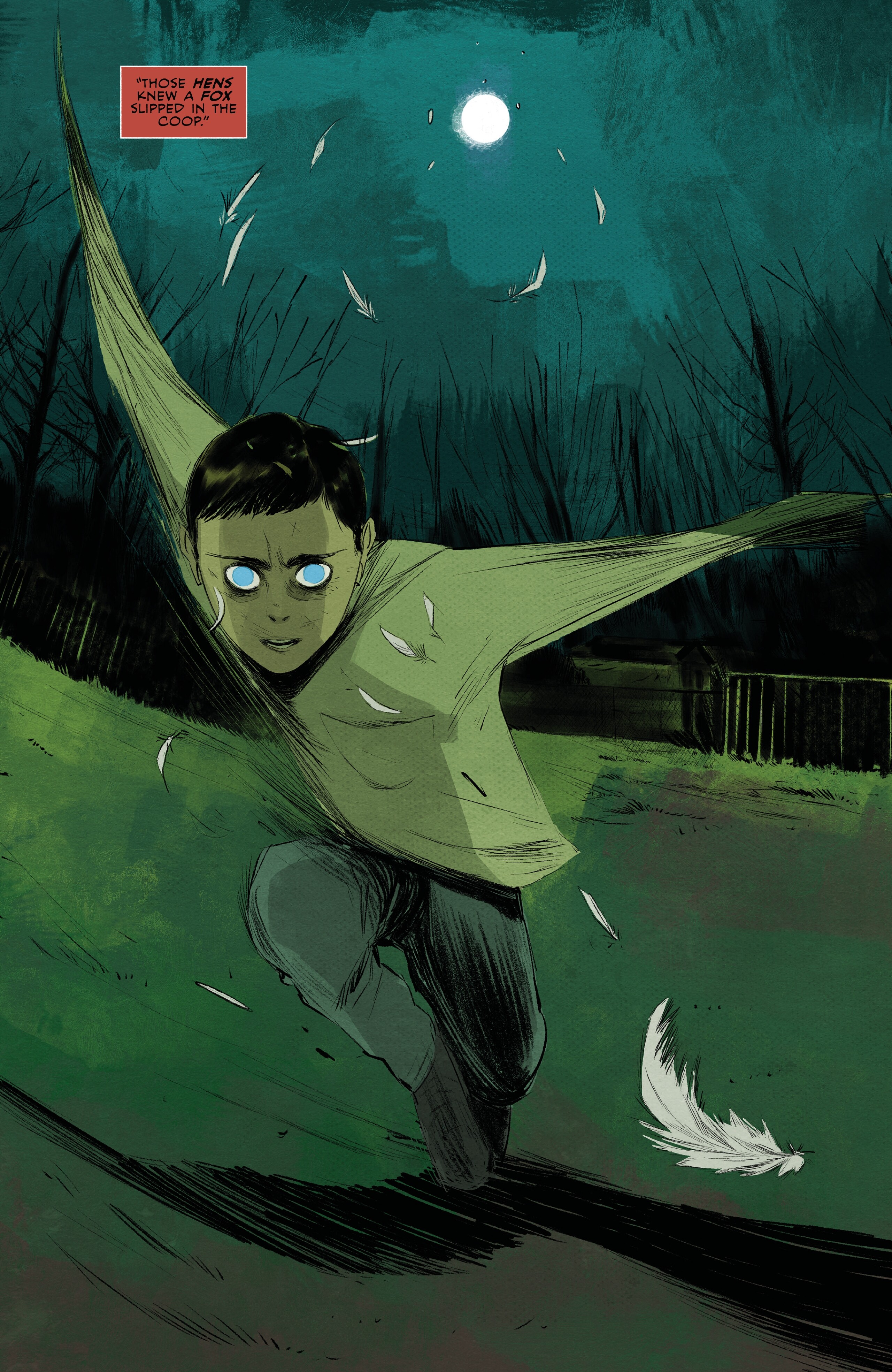 House of Slaughter (2021-): Chapter 18 - Page 7