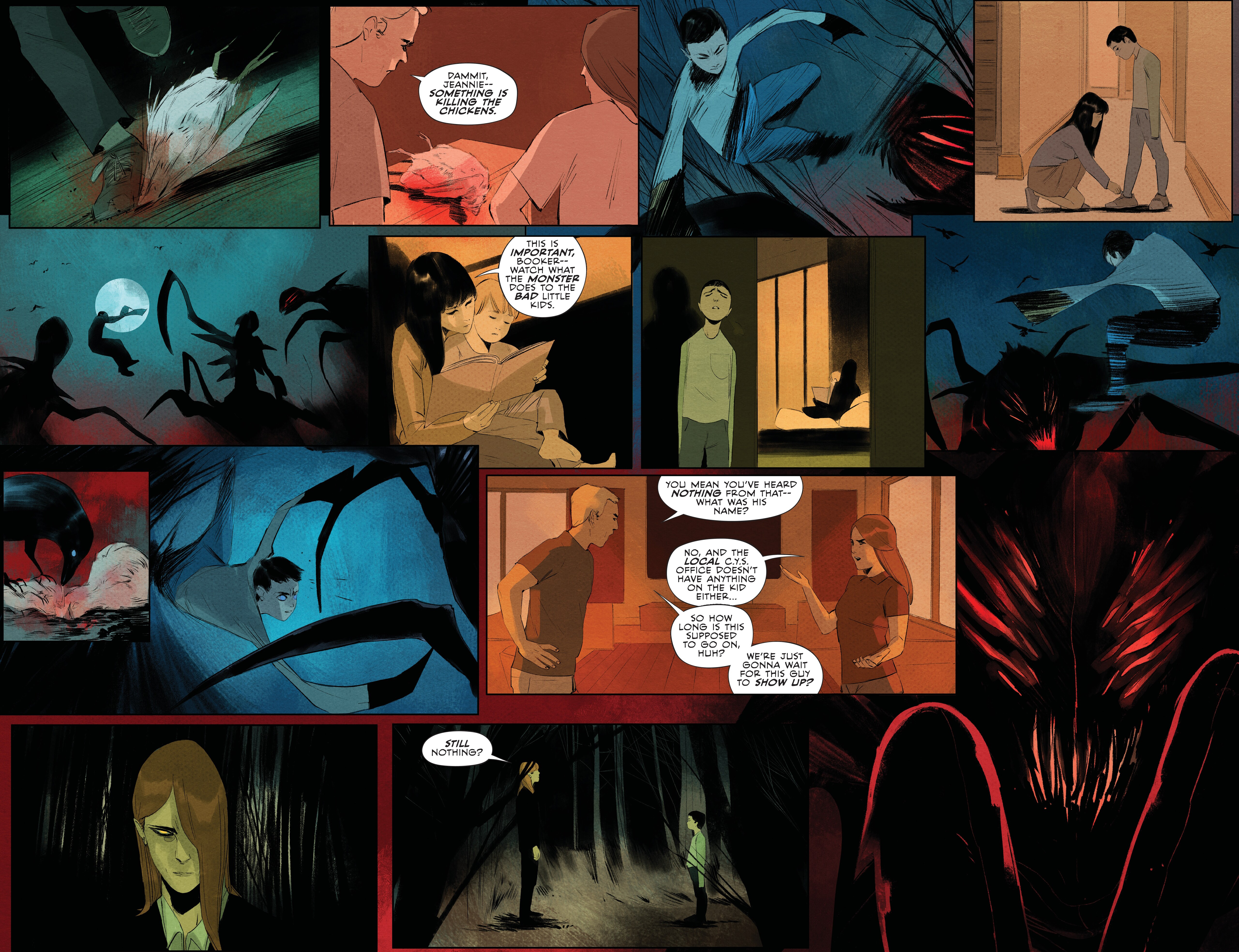 House of Slaughter (2021-): Chapter 18 - Page 8